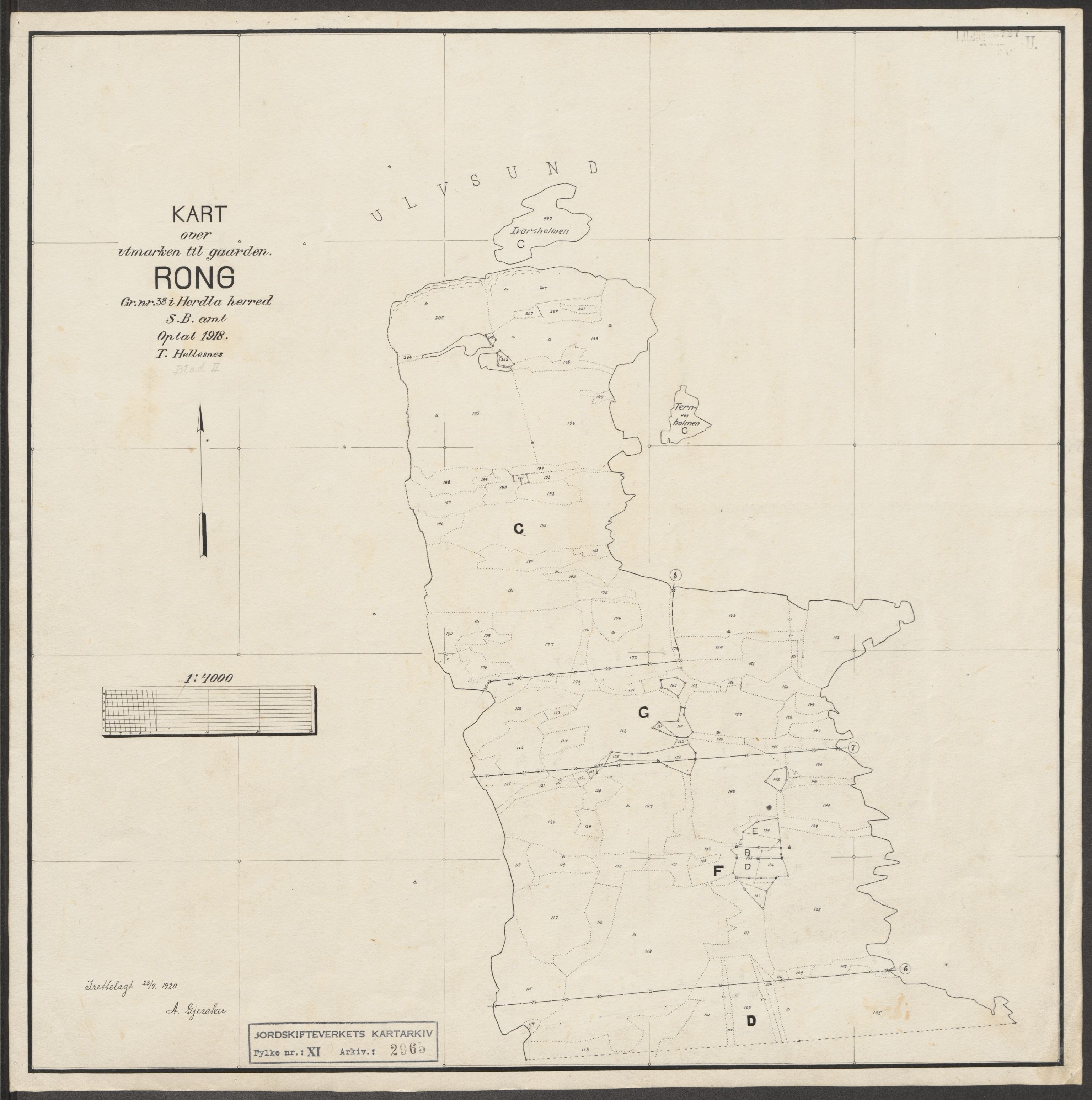 Jordskifteverkets kartarkiv, AV/RA-S-3929/T, 1859-1988, s. 3344