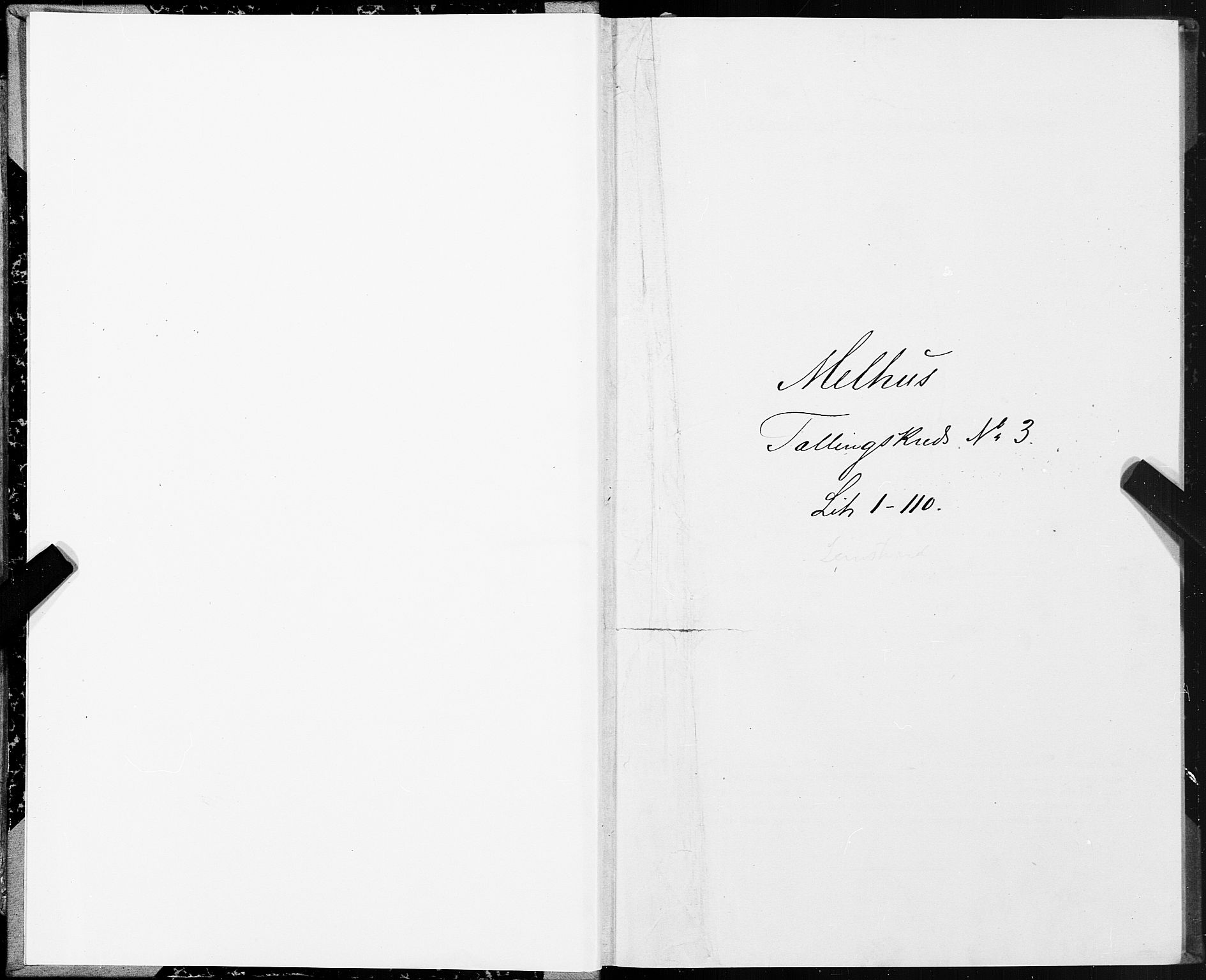 SAT, Folketelling 1875 for 1653P Melhus prestegjeld, 1875
