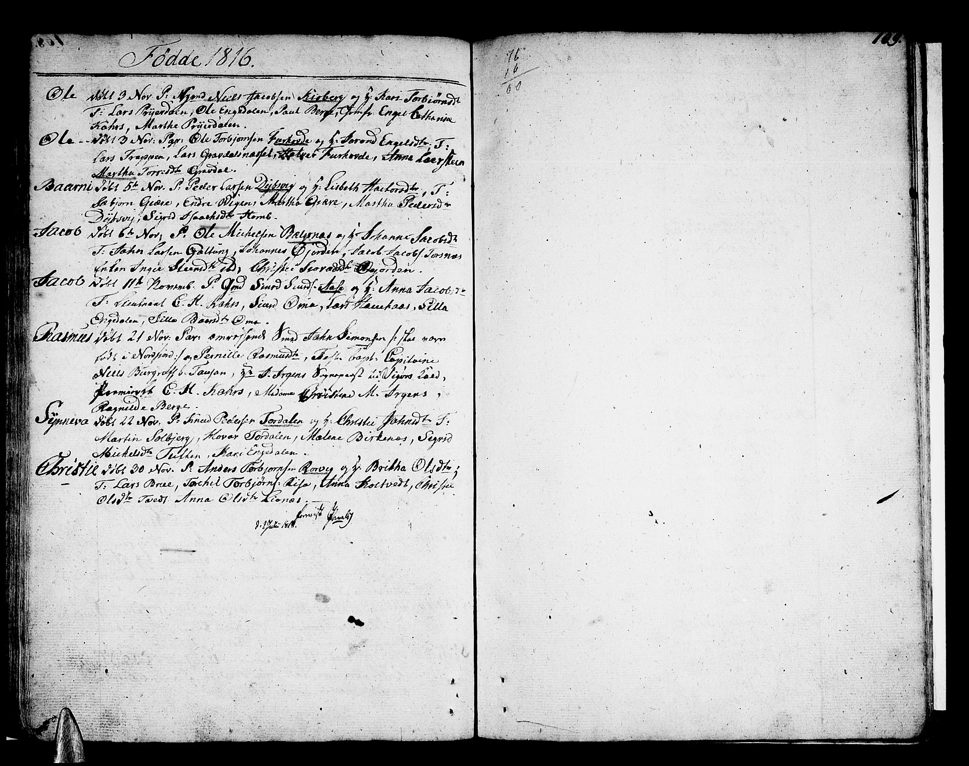 Strandebarm sokneprestembete, SAB/A-78401/H/Haa: Ministerialbok nr. A 4, 1788-1817, s. 109
