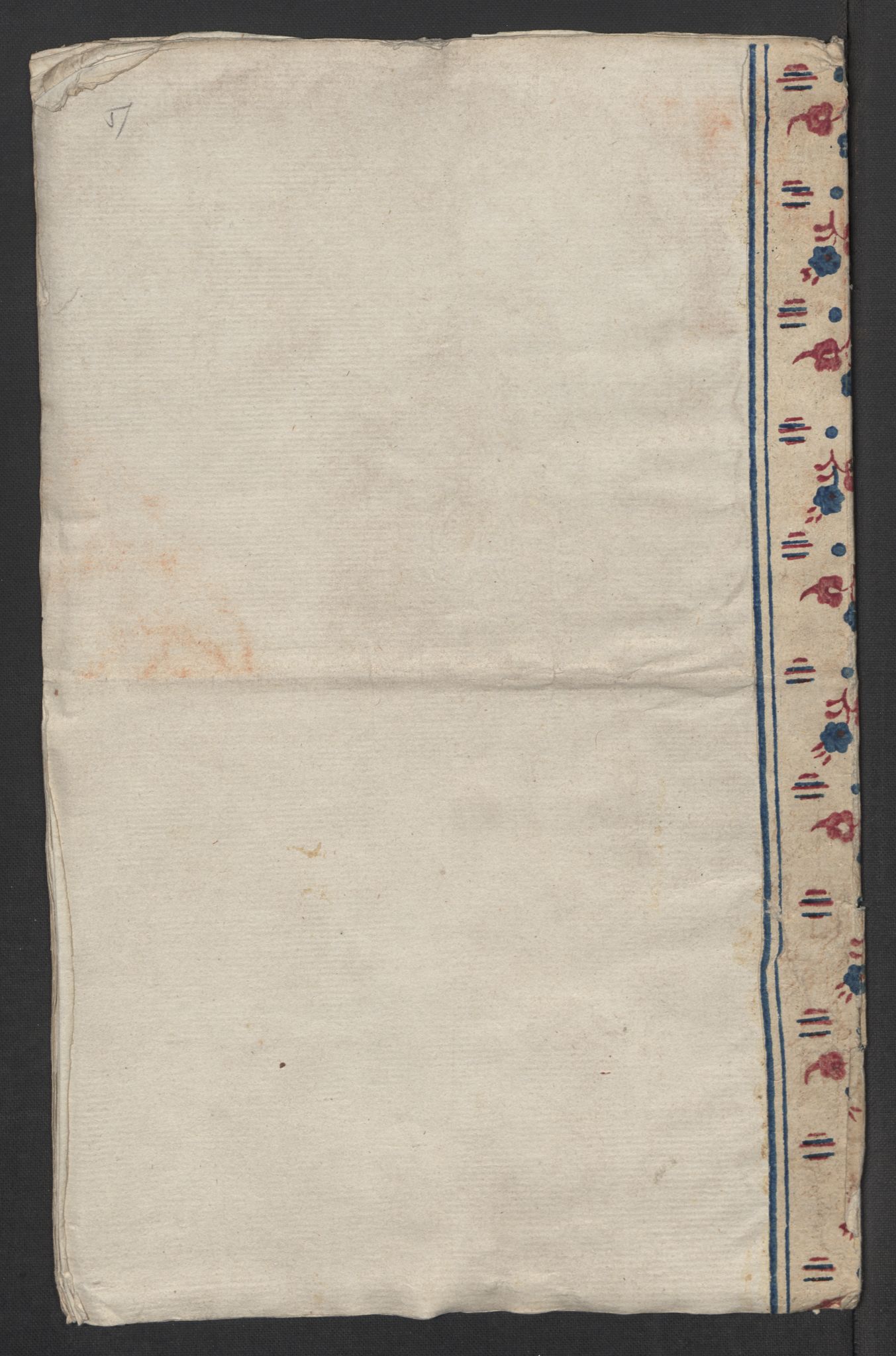 Rentekammeret inntil 1814, Reviderte regnskaper, Mindre regnskaper, AV/RA-EA-4068/Rf/Rfe/L0023: Mandal fogderi, 1789, s. 10