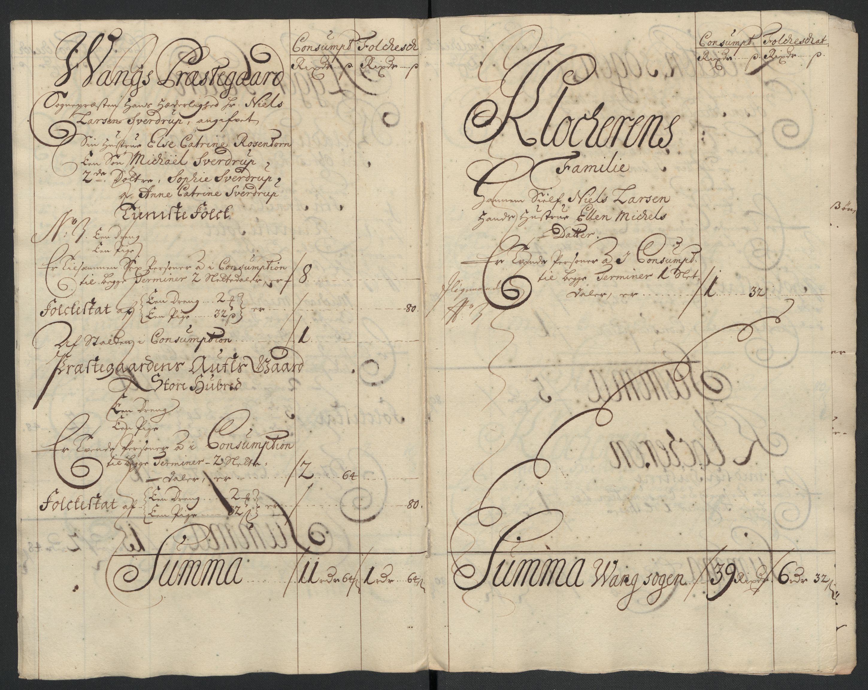 Rentekammeret inntil 1814, Reviderte regnskaper, Fogderegnskap, RA/EA-4092/R16/L1041: Fogderegnskap Hedmark, 1703-1704, s. 106