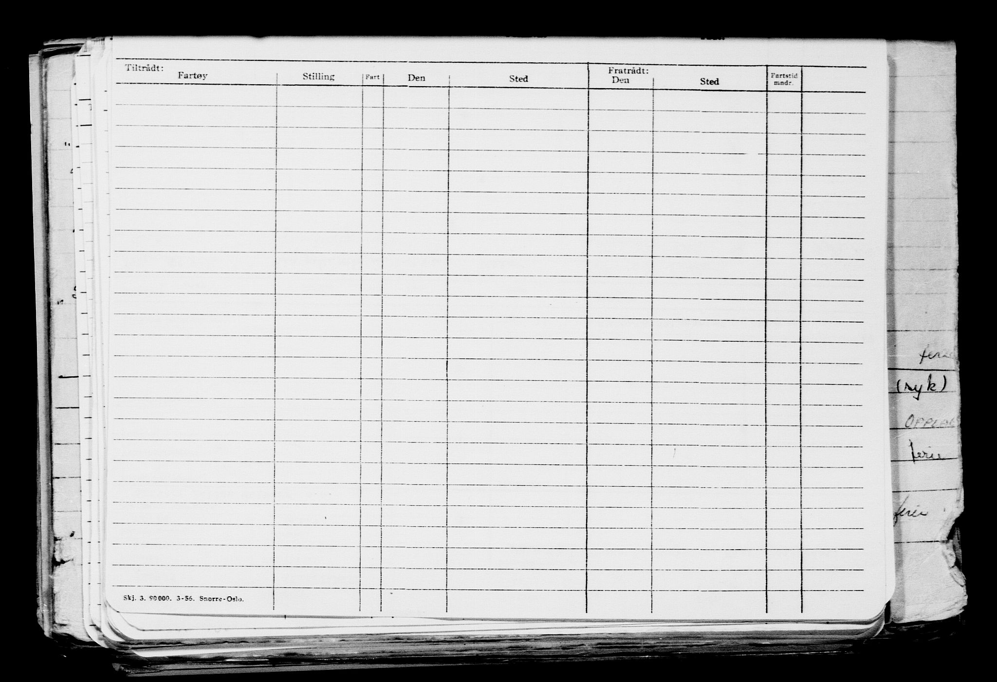 Direktoratet for sjømenn, AV/RA-S-3545/G/Gb/L0070: Hovedkort, 1907, s. 42