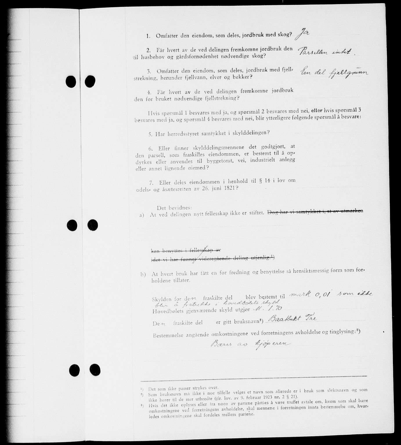Onsøy sorenskriveri, SAO/A-10474/G/Ga/Gab/L0015: Pantebok nr. II A-15, 1945-1946, Dagboknr: 1318/1945