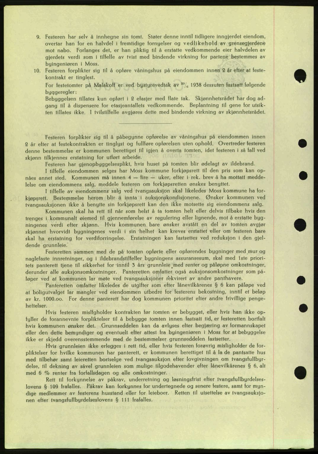 Moss sorenskriveri, SAO/A-10168: Pantebok nr. A5, 1938-1939, Dagboknr: 85/1939