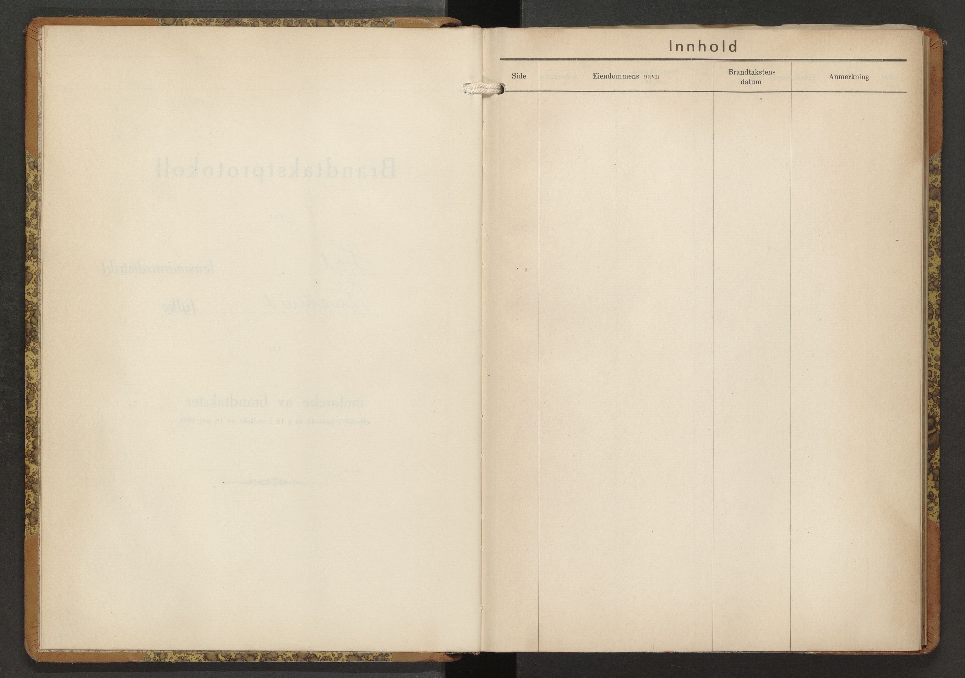 Hol lensmannskontor, AV/SAKO-A-512/Y/Yc/Ycb/L0002: Skjematakstprotokoll, 1935-1946