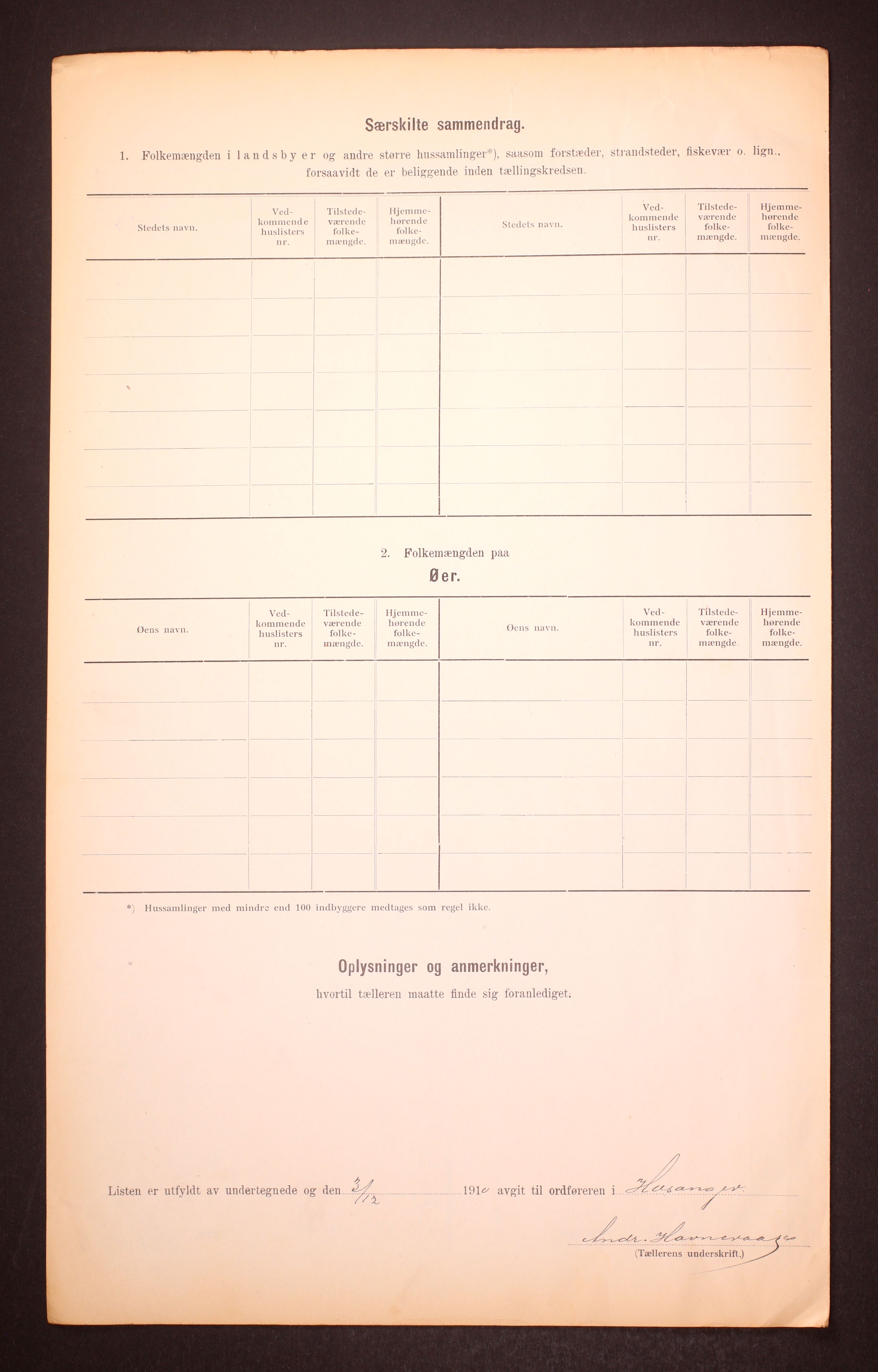 RA, Folketelling 1910 for 1253 Hosanger herred, 1910, s. 29