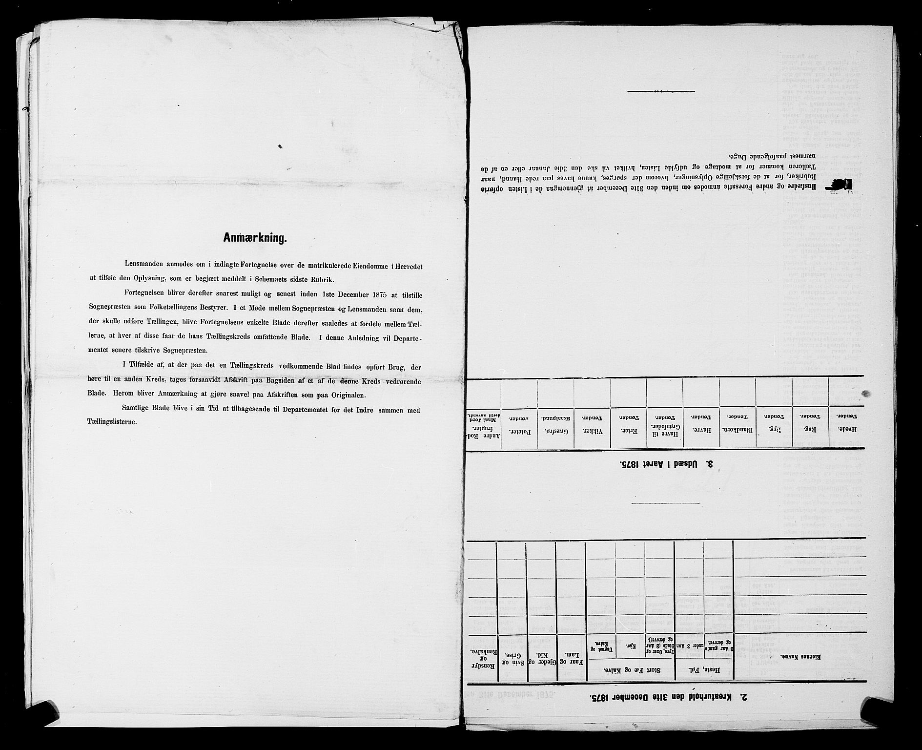 SAST, Folketelling 1875 for 1139P Nedstrand prestegjeld, 1875, s. 43