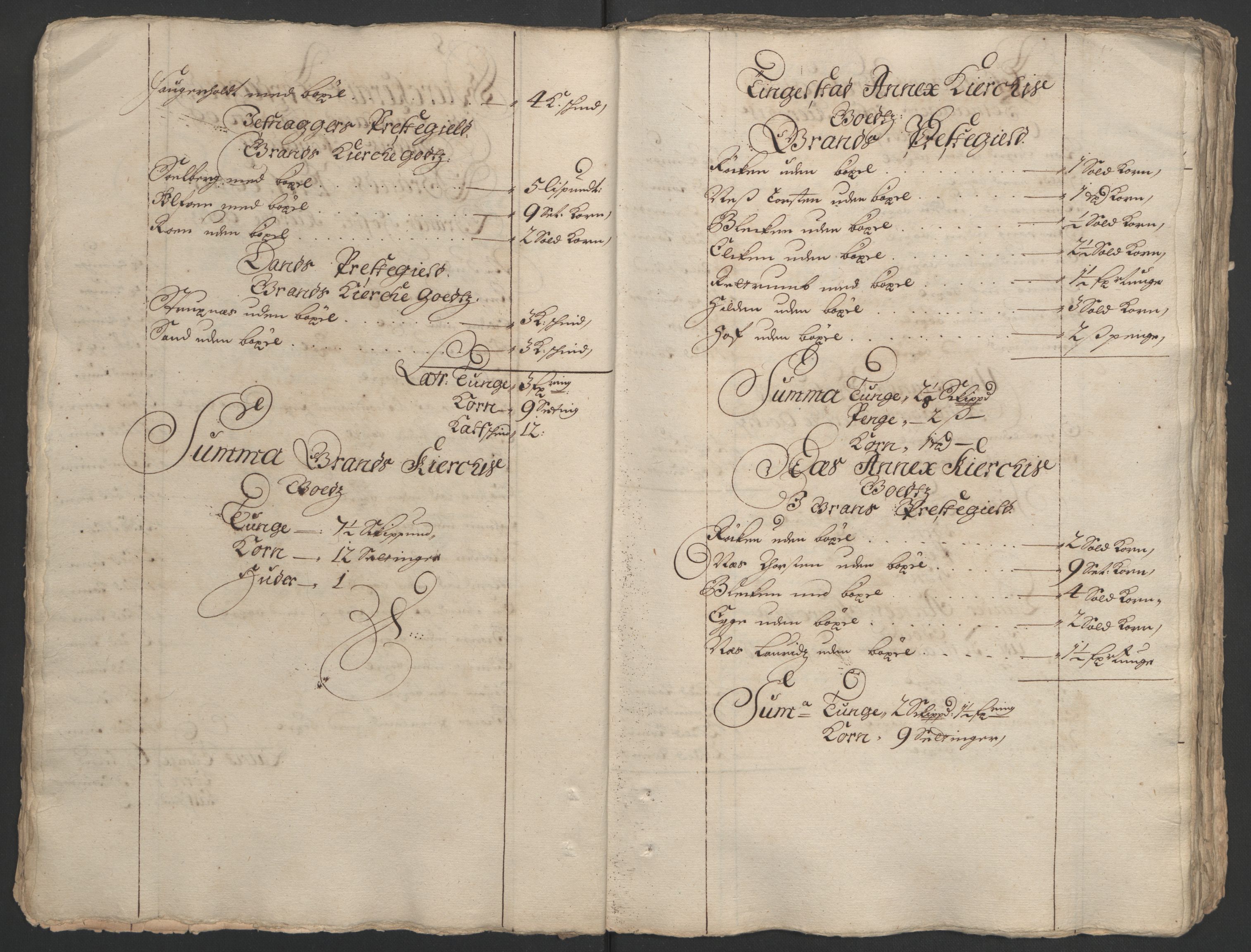 Rentekammeret inntil 1814, Reviderte regnskaper, Fogderegnskap, AV/RA-EA-4092/R18/L1290: Fogderegnskap Hadeland, Toten og Valdres, 1691, s. 82