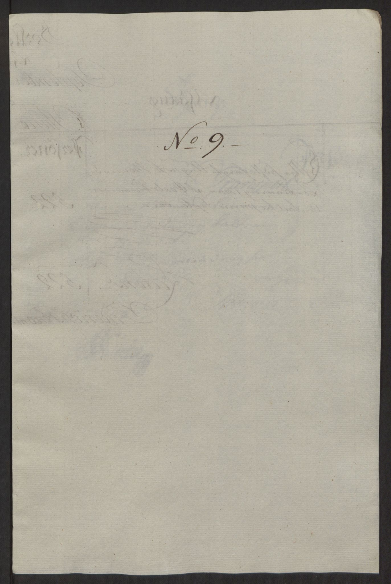 Rentekammeret inntil 1814, Reviderte regnskaper, Byregnskaper, AV/RA-EA-4066/R/Rb/L0029/0001: [B3] Kontribusjonsregnskap / Ekstraskatt, 1762-1772, s. 423
