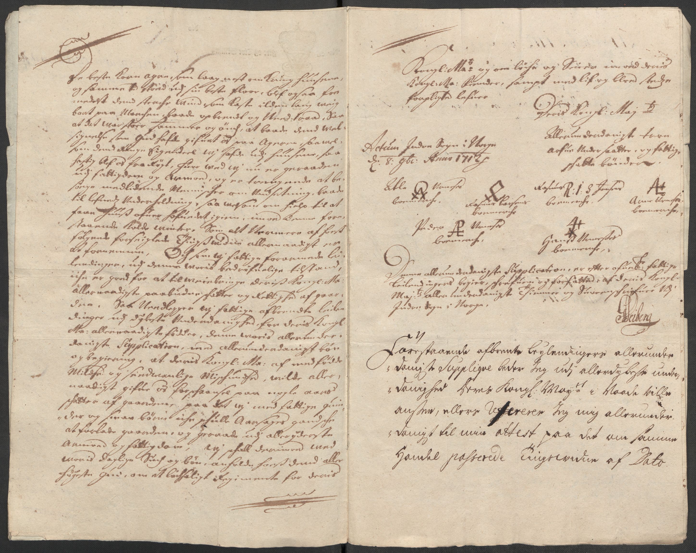 Rentekammeret inntil 1814, Reviderte regnskaper, Fogderegnskap, AV/RA-EA-4092/R52/L3319: Fogderegnskap Sogn, 1713-1714, s. 414