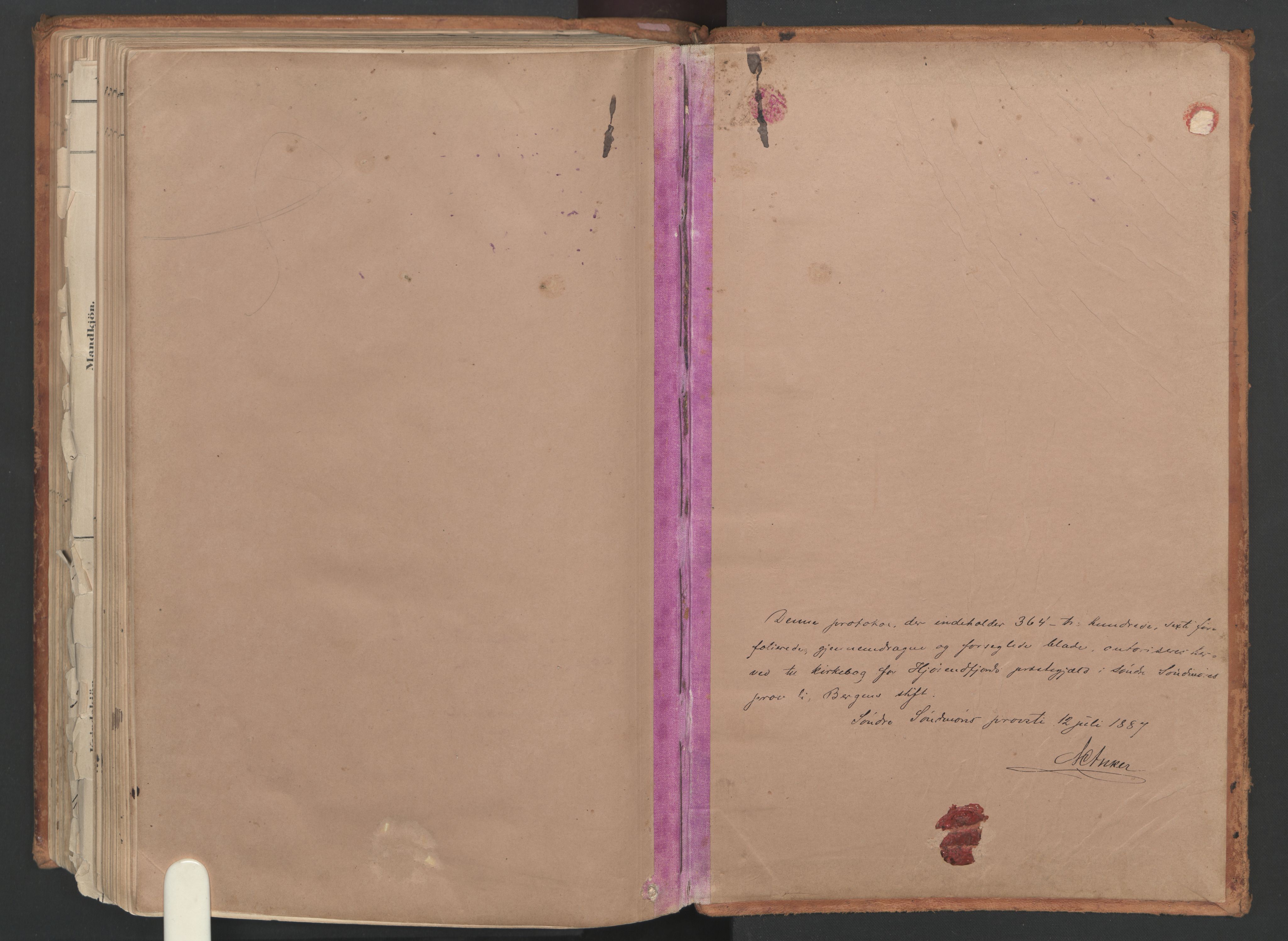 Ministerialprotokoller, klokkerbøker og fødselsregistre - Møre og Romsdal, AV/SAT-A-1454/515/L0211: Ministerialbok nr. 515A07, 1886-1910