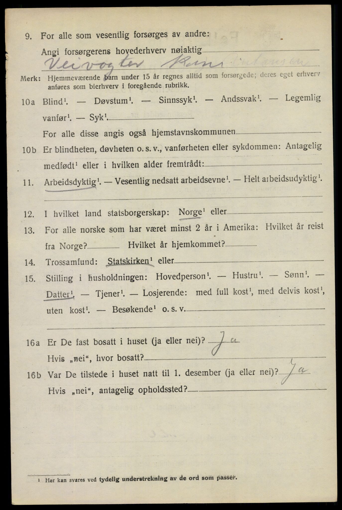 SAO, Folketelling 1920 for 0122 Trøgstad herred, 1920, s. 5649