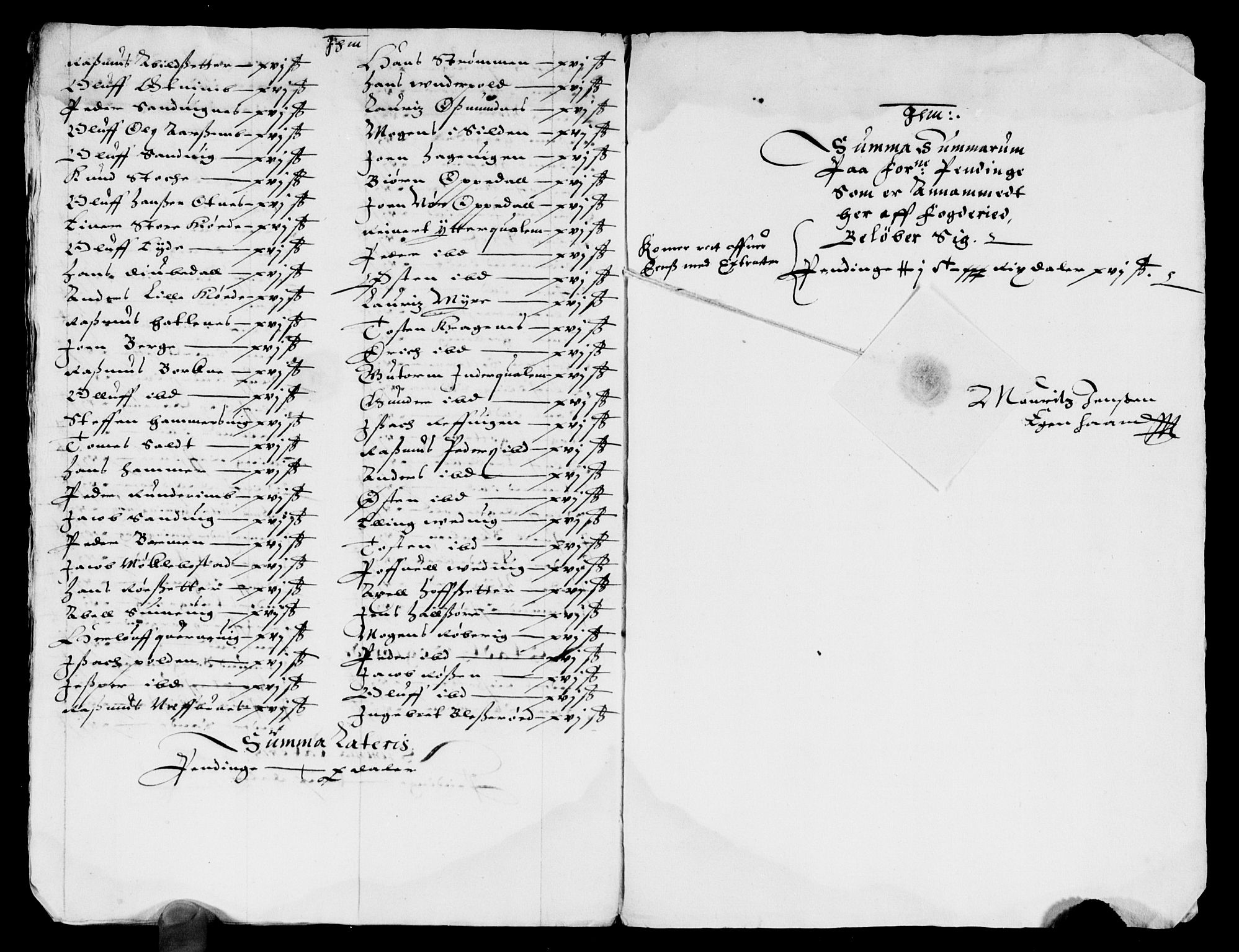 Rentekammeret inntil 1814, Reviderte regnskaper, Lensregnskaper, AV/RA-EA-5023/R/Rb/Rbt/L0072: Bergenhus len, 1635-1637