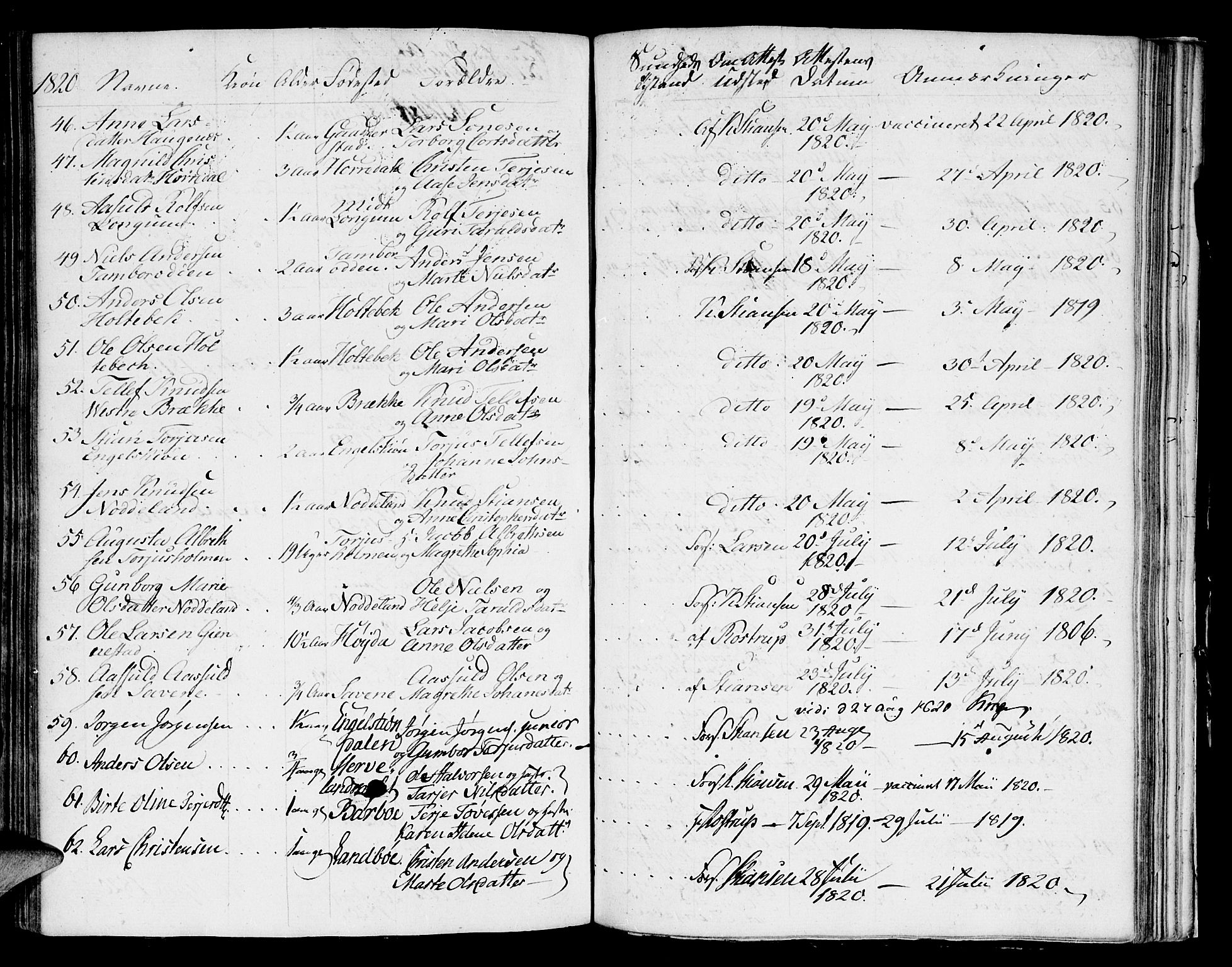 Austre Moland sokneprestkontor, AV/SAK-1111-0001/F/Fa/Faa/L0003: Ministerialbok nr. A 3, 1808-1815, s. 89