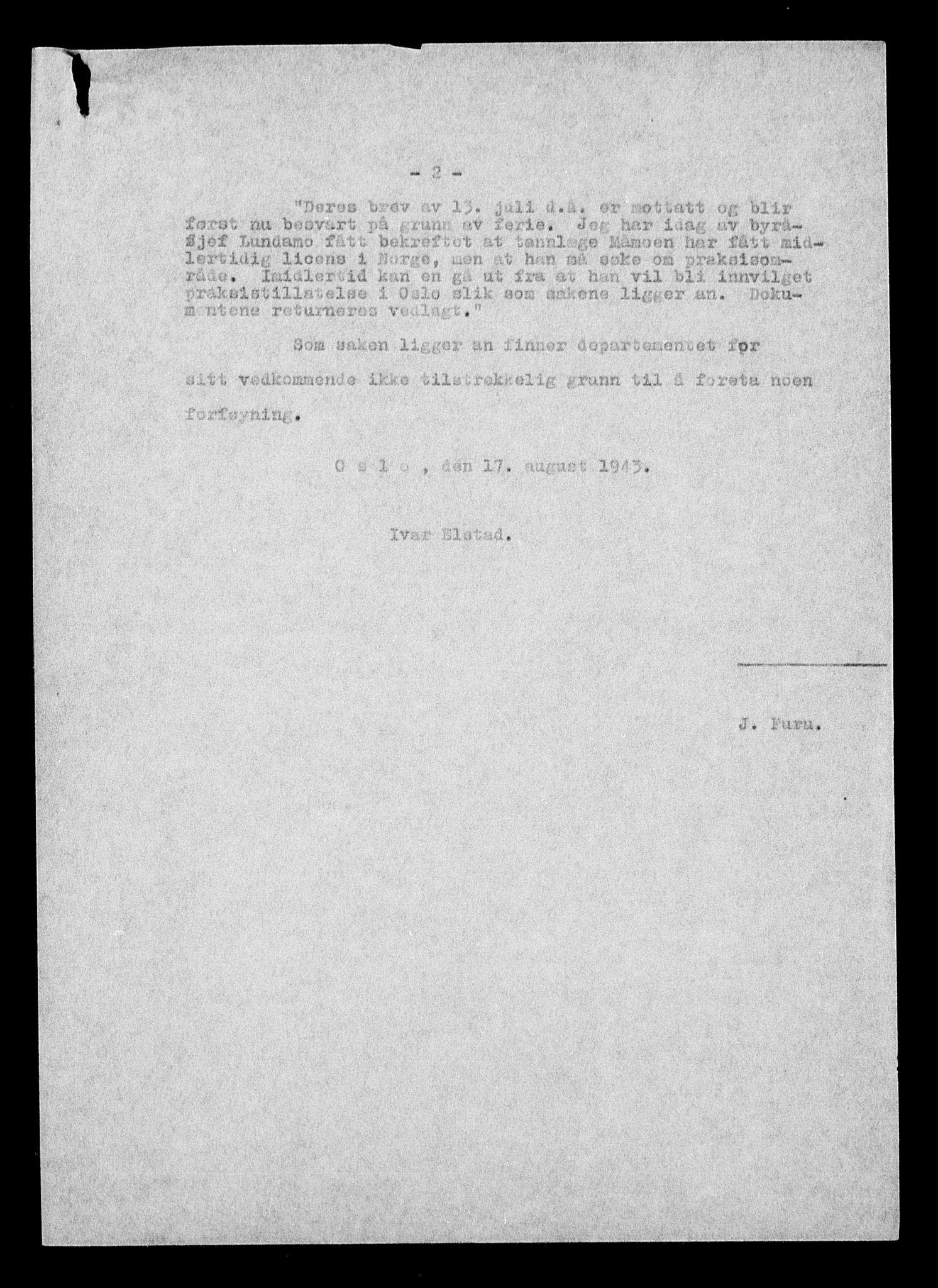 Justisdepartementet, Tilbakeføringskontoret for inndratte formuer, AV/RA-S-1564/H/Hc/Hcc/L0969: --, 1945-1947, s. 363