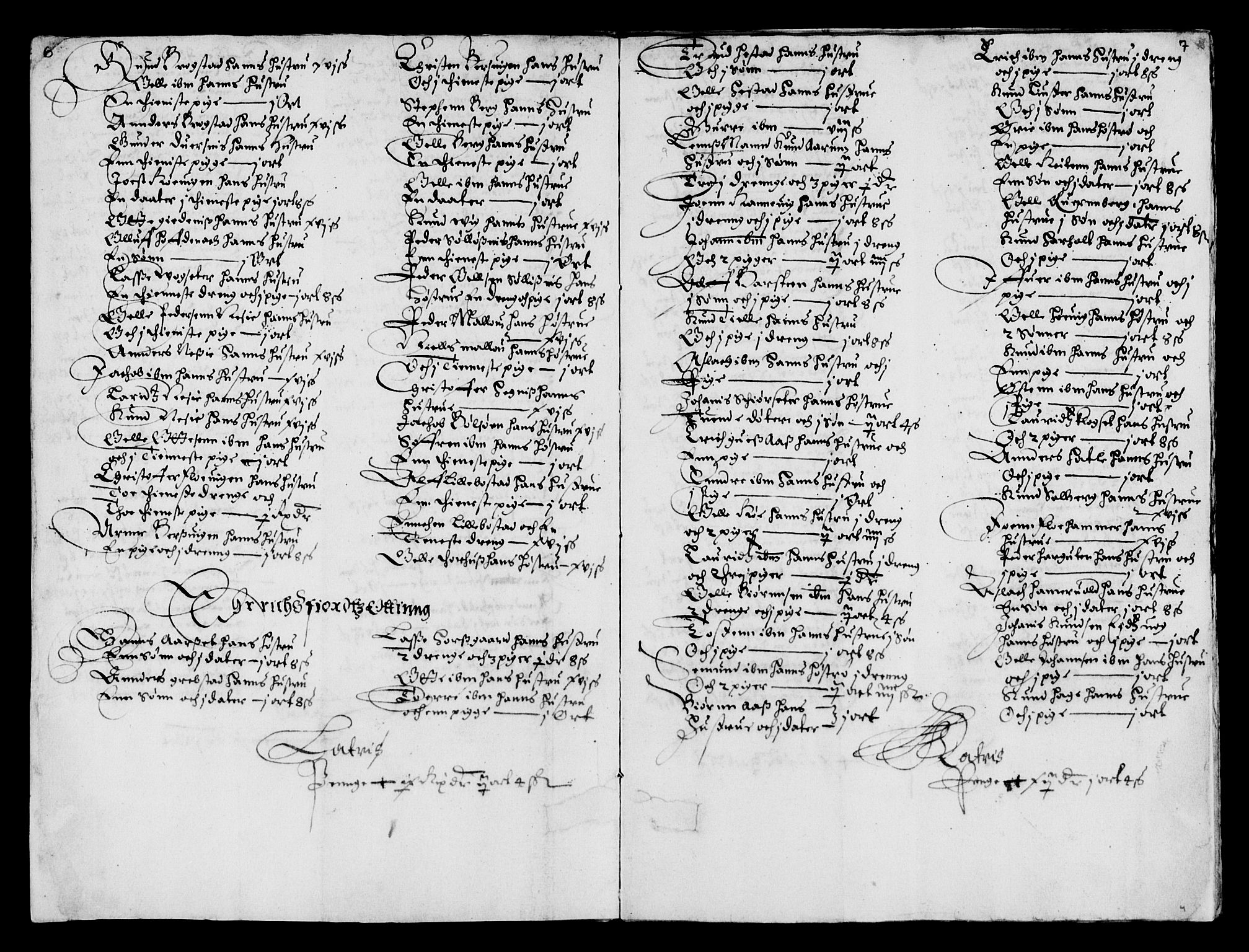 Rentekammeret inntil 1814, Reviderte regnskaper, Lensregnskaper, AV/RA-EA-5023/R/Rb/Rbw/L0085: Trondheim len, 1644-1646