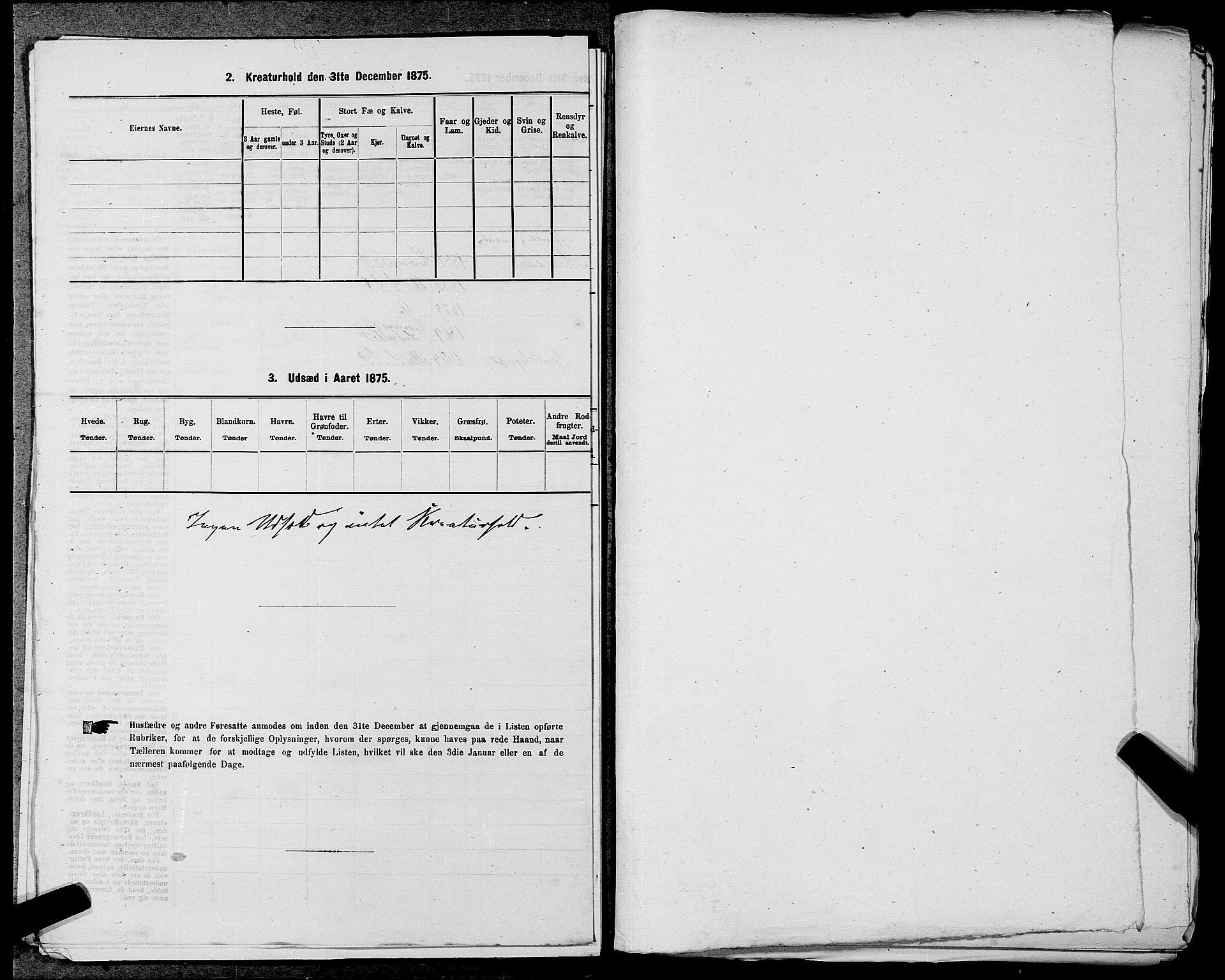 SAST, Folketelling 1875 for 1150L Skudenes prestegjeld, Falnes sokn, Åkra sokn og Ferkingstad sokn, 1875, s. 145