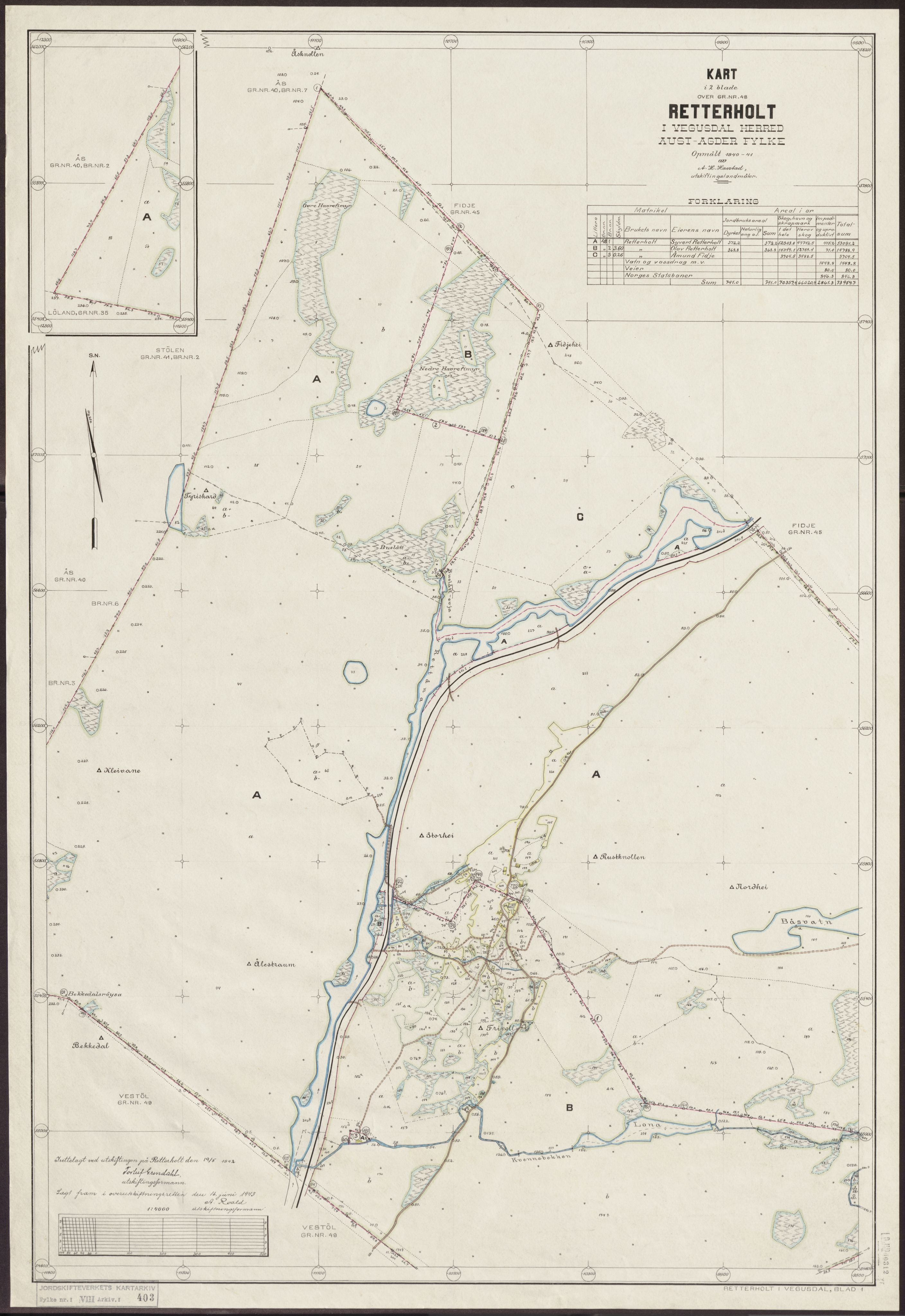 Jordskifteverkets kartarkiv, AV/RA-S-3929/T, 1859-1988, s. 565