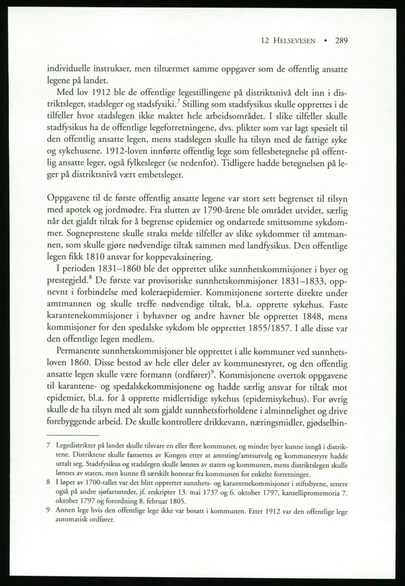 Publikasjoner utgitt av Arkivverket, PUBL/PUBL-001/B/0019: Liv Mykland: Håndbok for brukere av statsarkivene (2005), 2005, s. 289