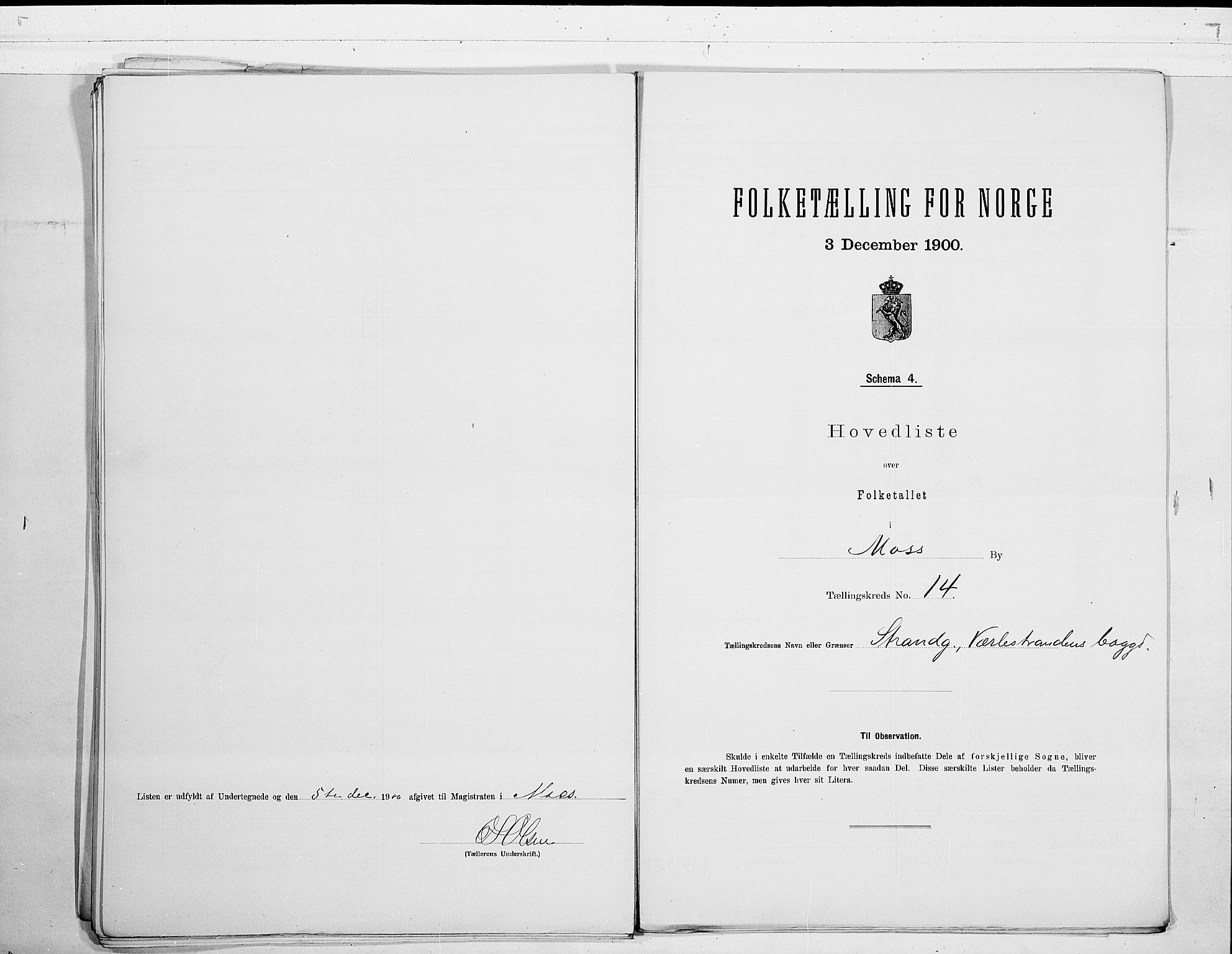 SAO, Folketelling 1900 for 0104 Moss kjøpstad, 1900, s. 30