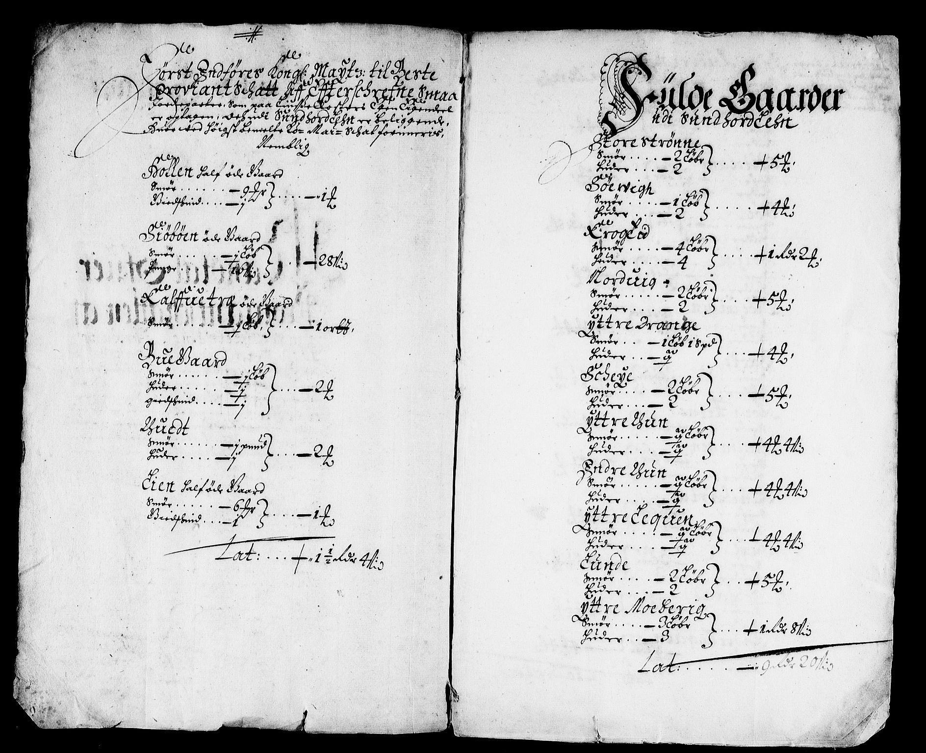 Rentekammeret inntil 1814, Reviderte regnskaper, Stiftamtstueregnskaper, Bergen stiftamt, RA/EA-6043/R/Rc/L0029: Bergen stiftamt, 1668-1669