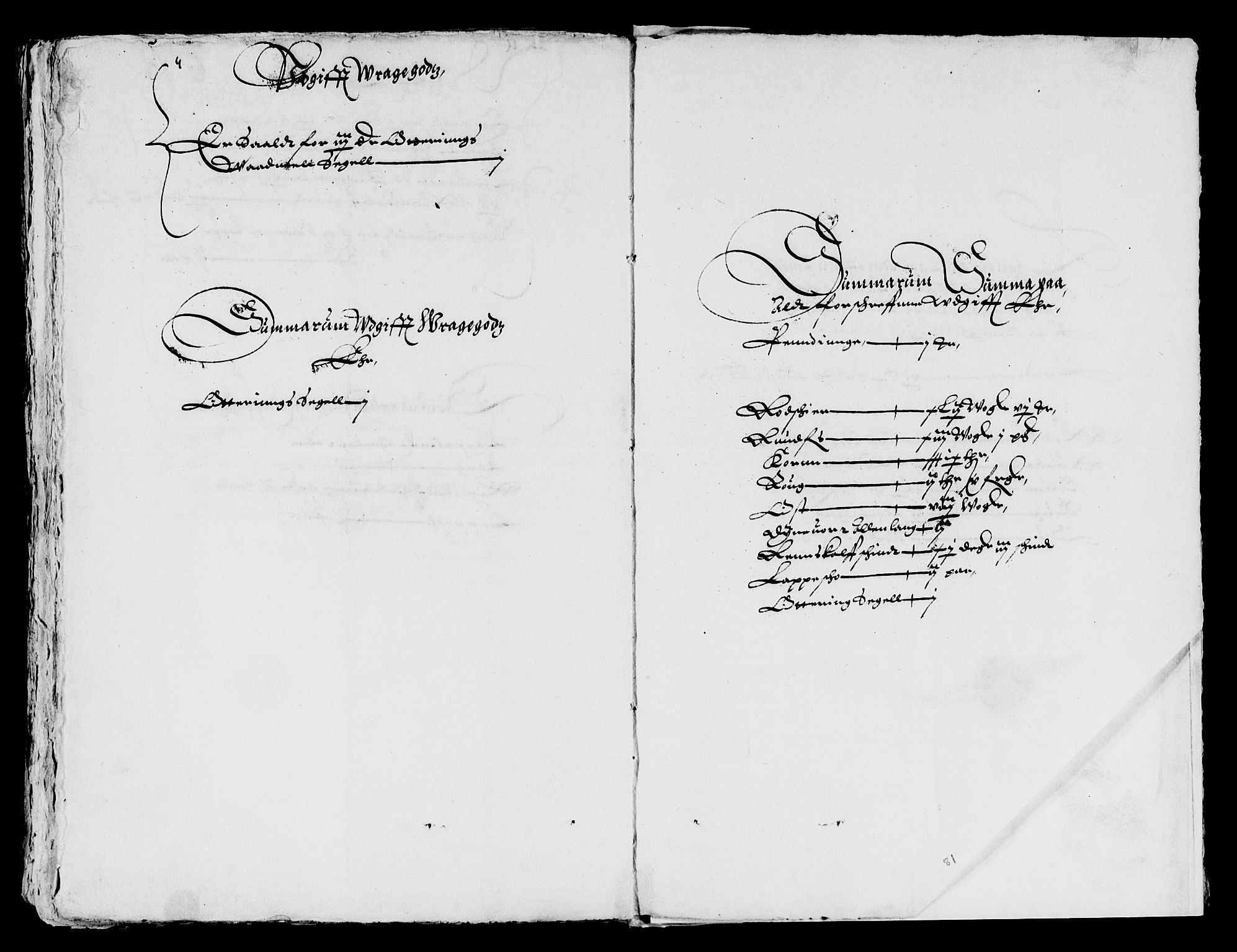 Rentekammeret inntil 1814, Reviderte regnskaper, Lensregnskaper, AV/RA-EA-5023/R/Rb/Rbz/L0004: Nordlandenes len, 1611-1614