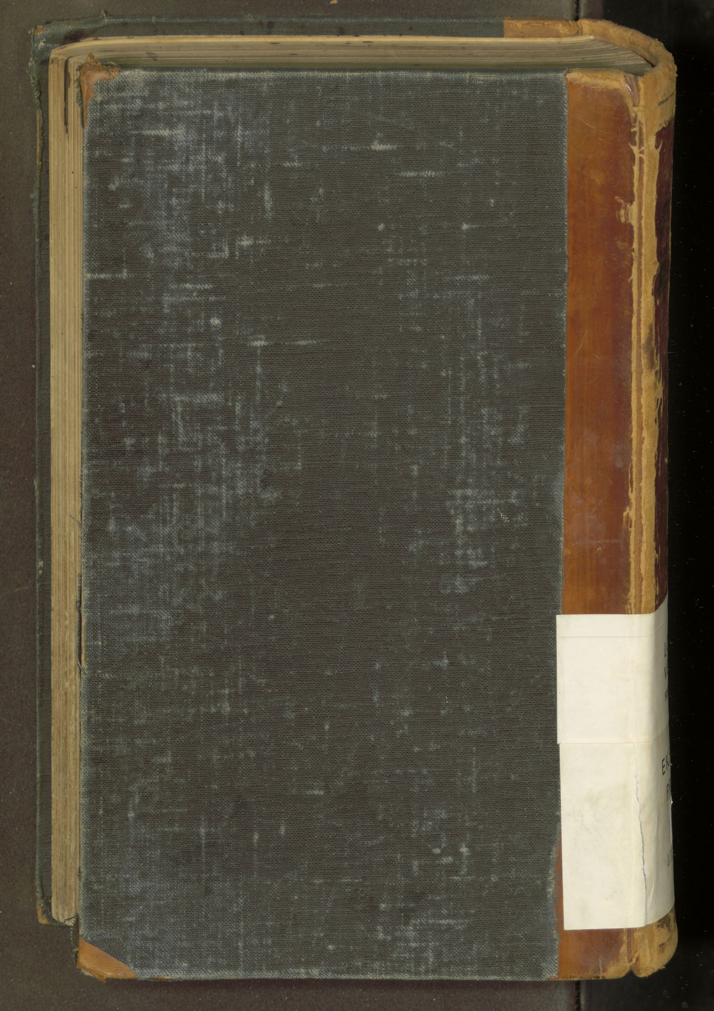 Vesterålen sorenskriveri, SAT/A-4180/1/1/1B/L0020: Ekstrarettsprotokoll, 1878-1886