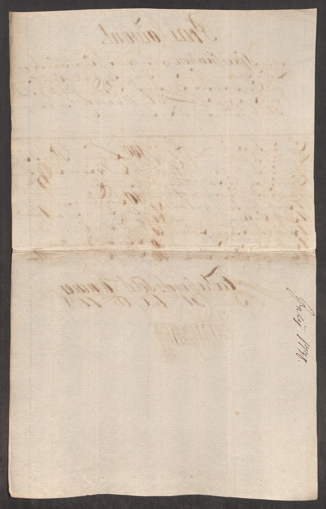 Rentekammeret inntil 1814, Realistisk ordnet avdeling, AV/RA-EA-4070/Oe/L0001: [Ø1]: Priskuranter, 1712-1739, s. 878