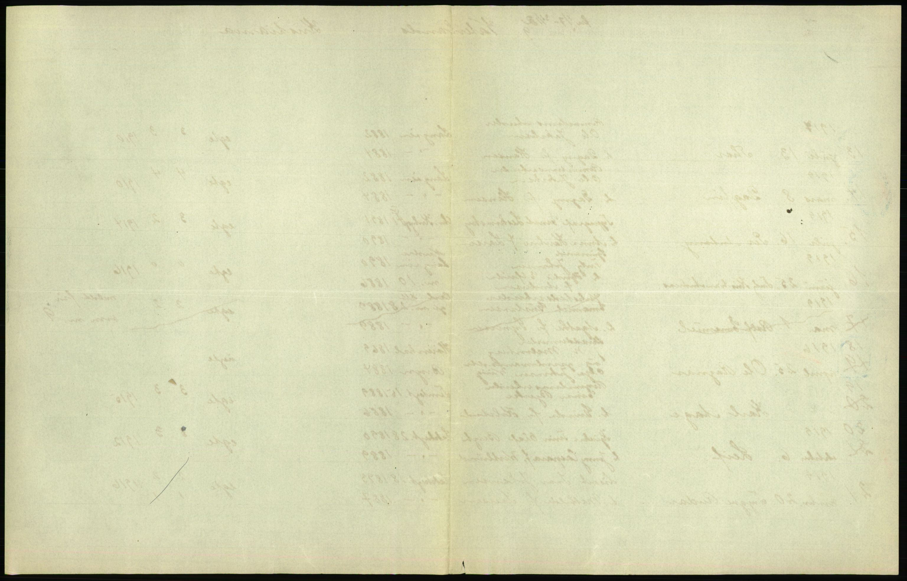Statistisk sentralbyrå, Sosiodemografiske emner, Befolkning, AV/RA-S-2228/D/Df/Dfb/Dfbi/L0008: Kristiania: Levendefødte menn og kvinner., 1919