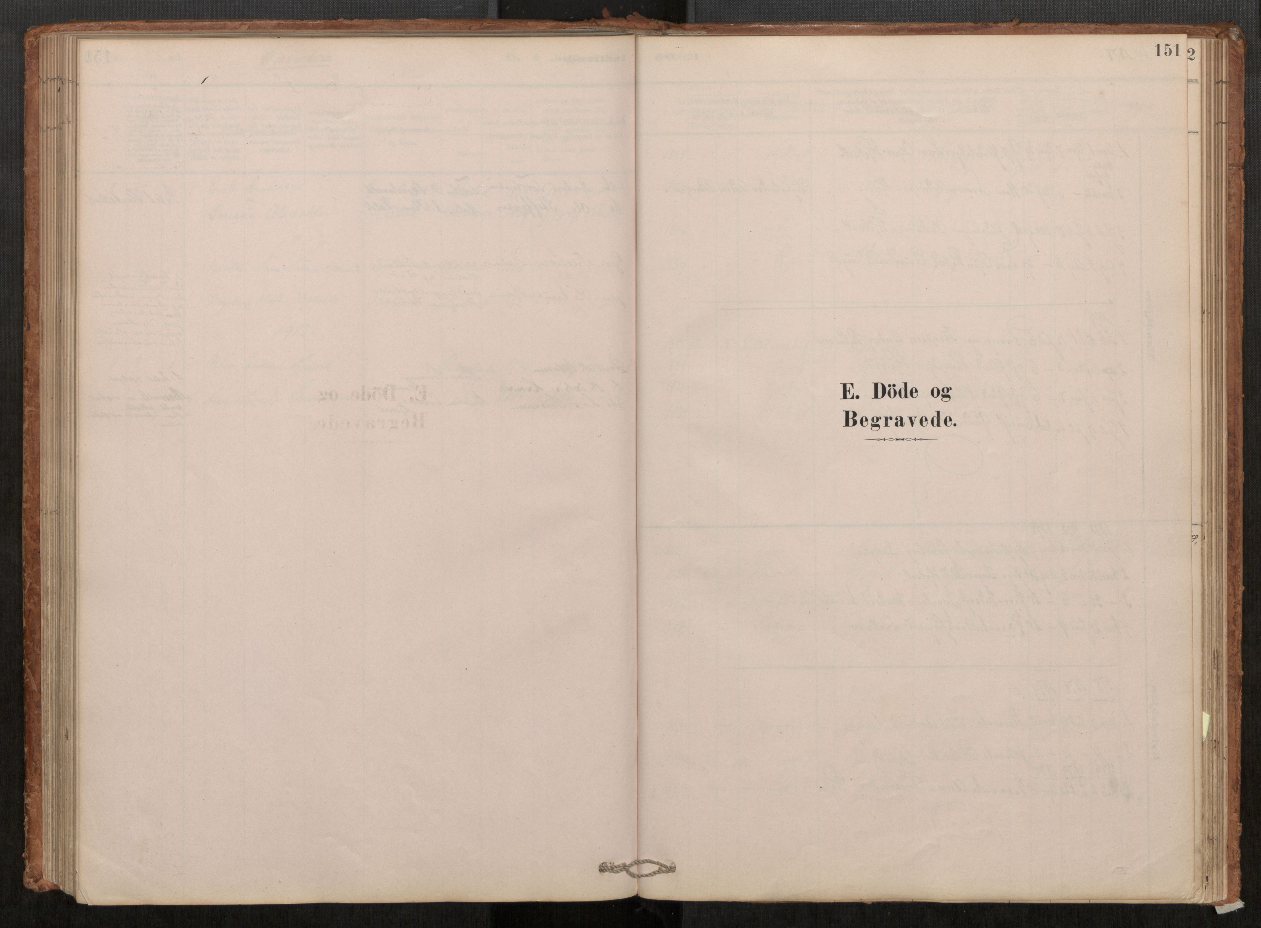Ministerialprotokoller, klokkerbøker og fødselsregistre - Møre og Romsdal, AV/SAT-A-1454/550/L0621: Ministerialbok nr. 550A01, 1878-1915, s. 151