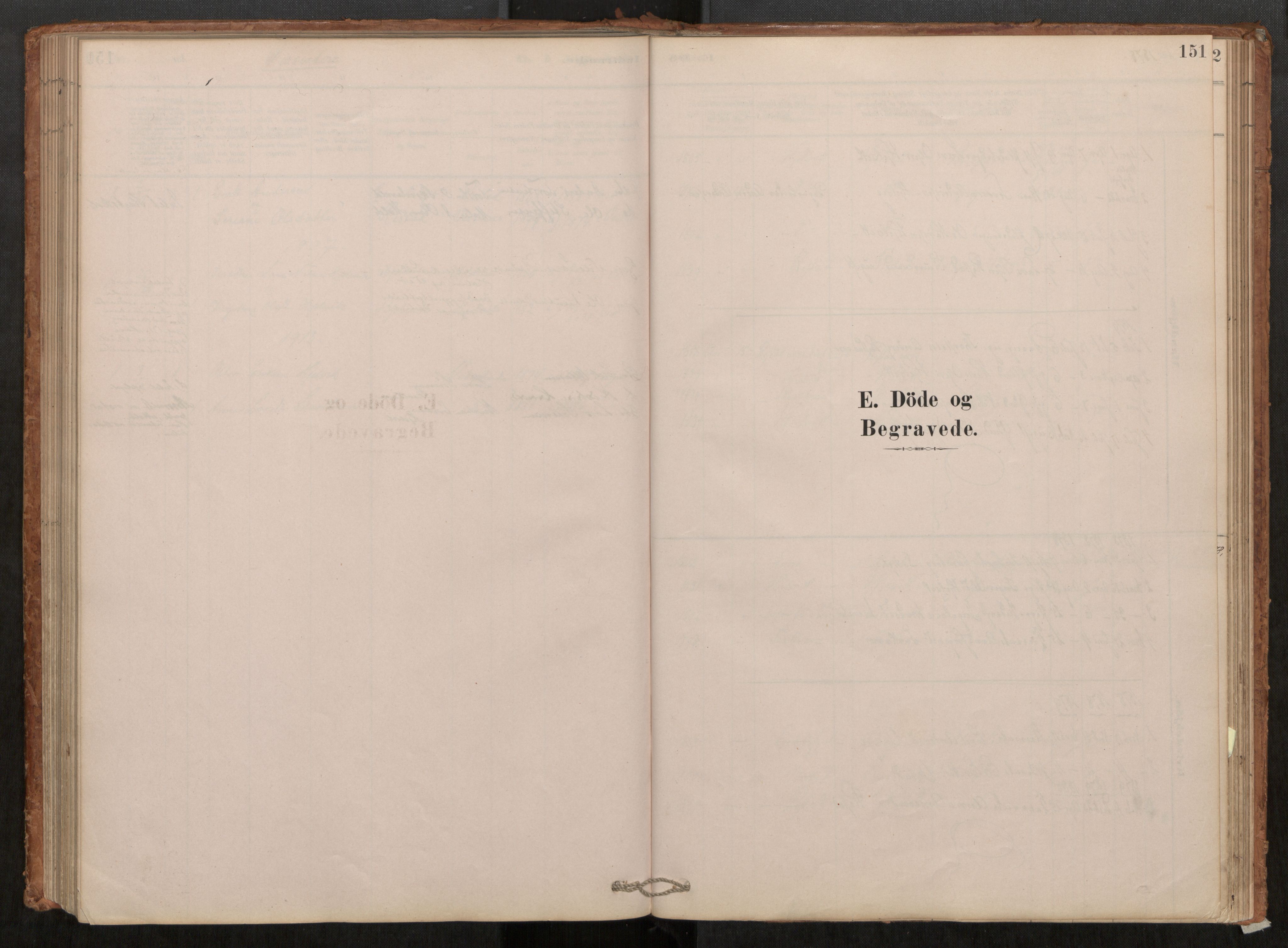 Ministerialprotokoller, klokkerbøker og fødselsregistre - Møre og Romsdal, SAT/A-1454/550/L0621: Ministerialbok nr. 550A01, 1878-1915, s. 151