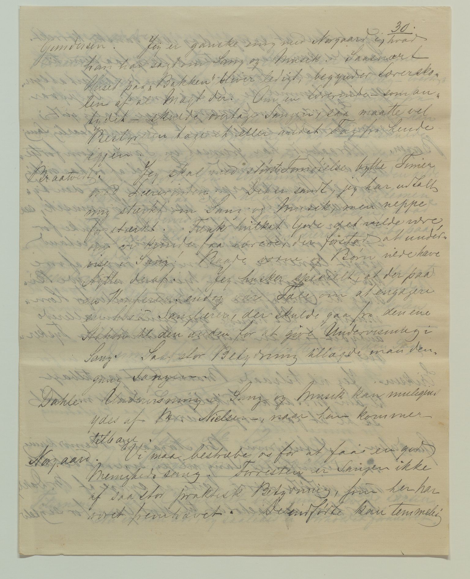 Det Norske Misjonsselskap - hovedadministrasjonen, VID/MA-A-1045/D/Da/Daa/L0038/0004: Konferansereferat og årsberetninger / Konferansereferat fra Sør-Afrika., 1890