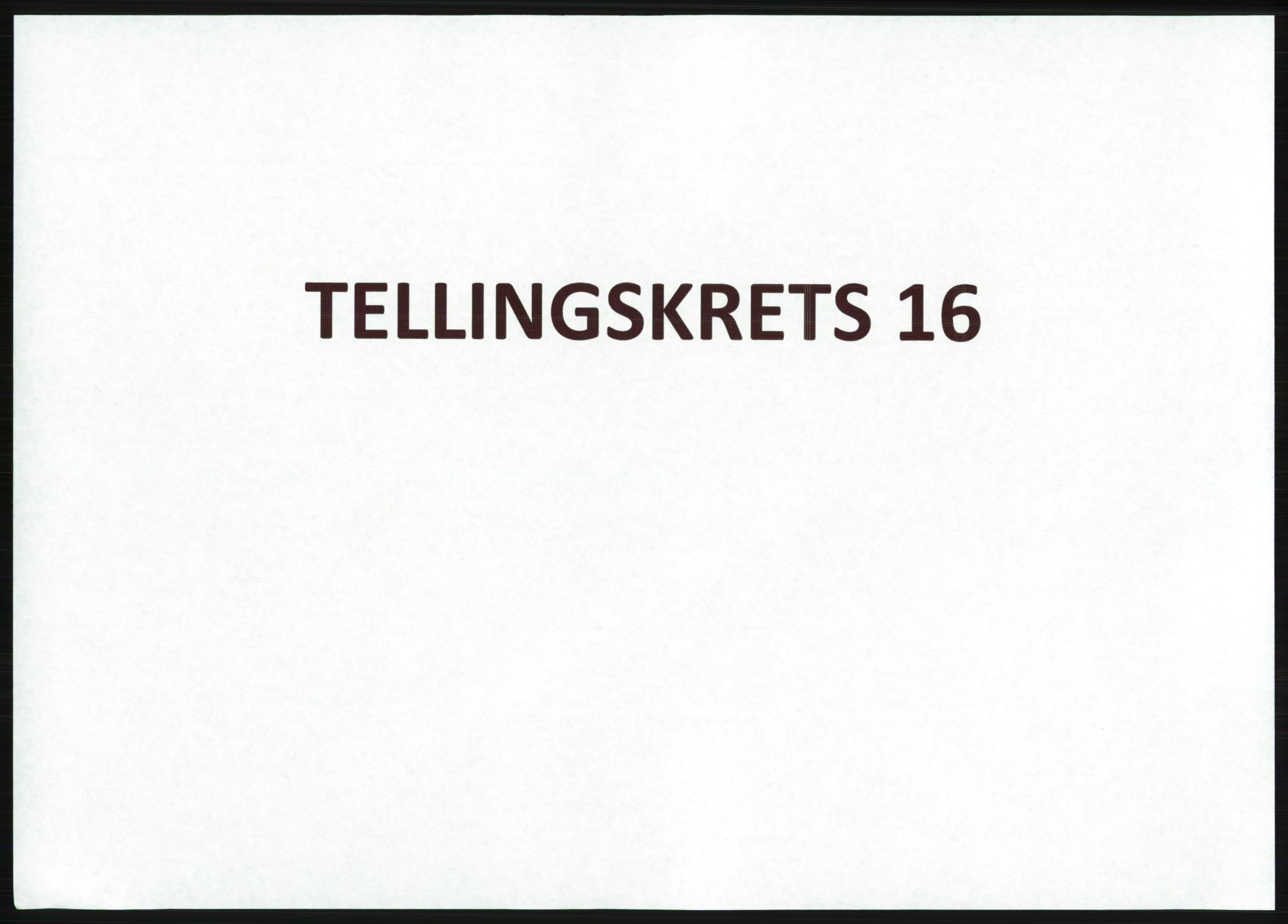 SAB, Folketelling 1920 for 1235 Voss herred, 1920, s. 1535