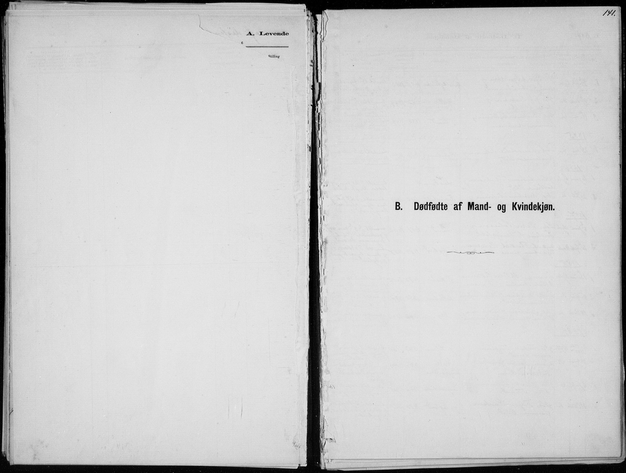 Oddernes sokneprestkontor, SAK/1111-0033/F/Fa/Faa/L0009: Ministerialbok nr. A 9, 1884-1896, s. 141