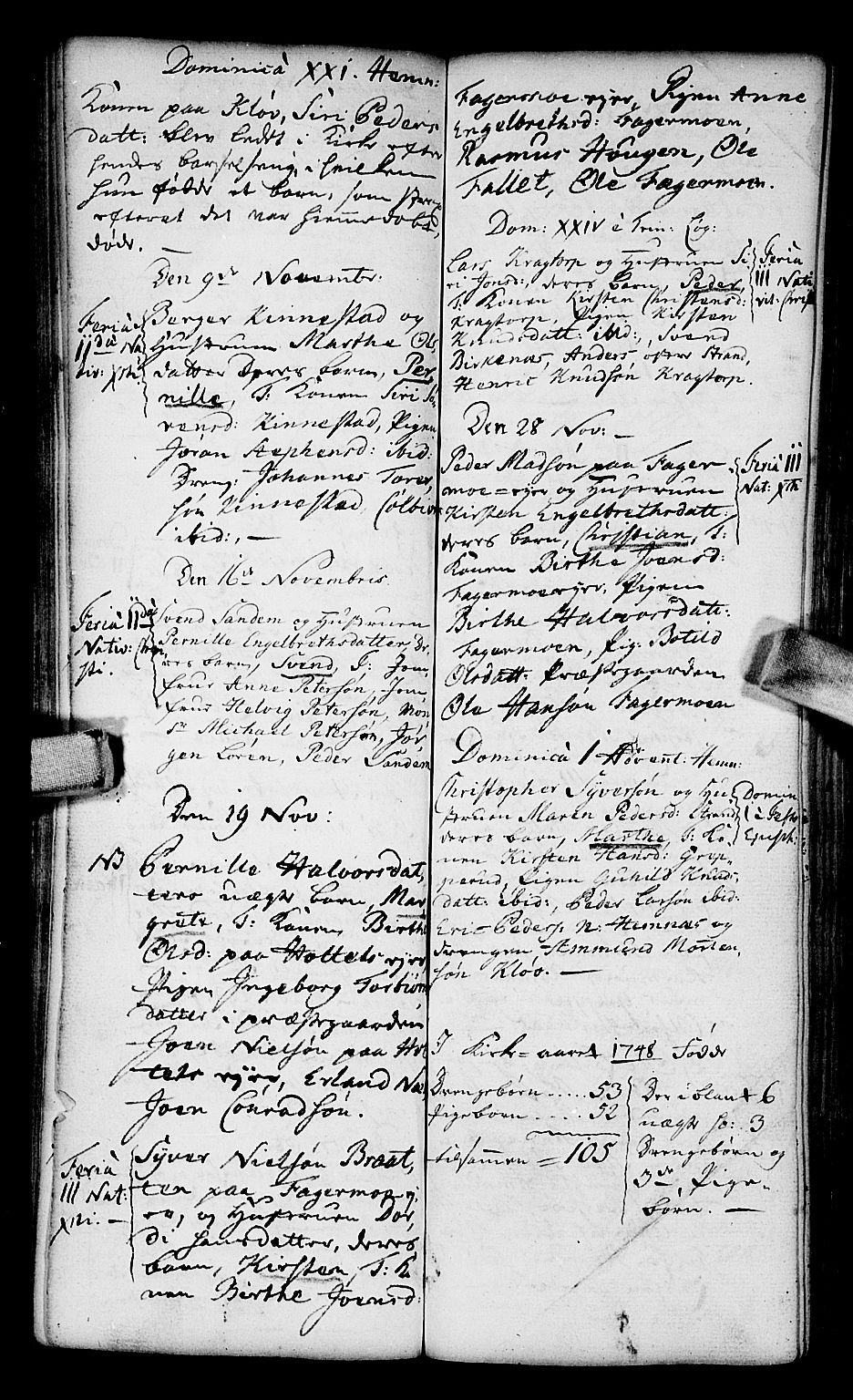Høland prestekontor Kirkebøker, AV/SAO-A-10346a/F/Fa/L0003: Ministerialbok nr. I 3, 1739-1756