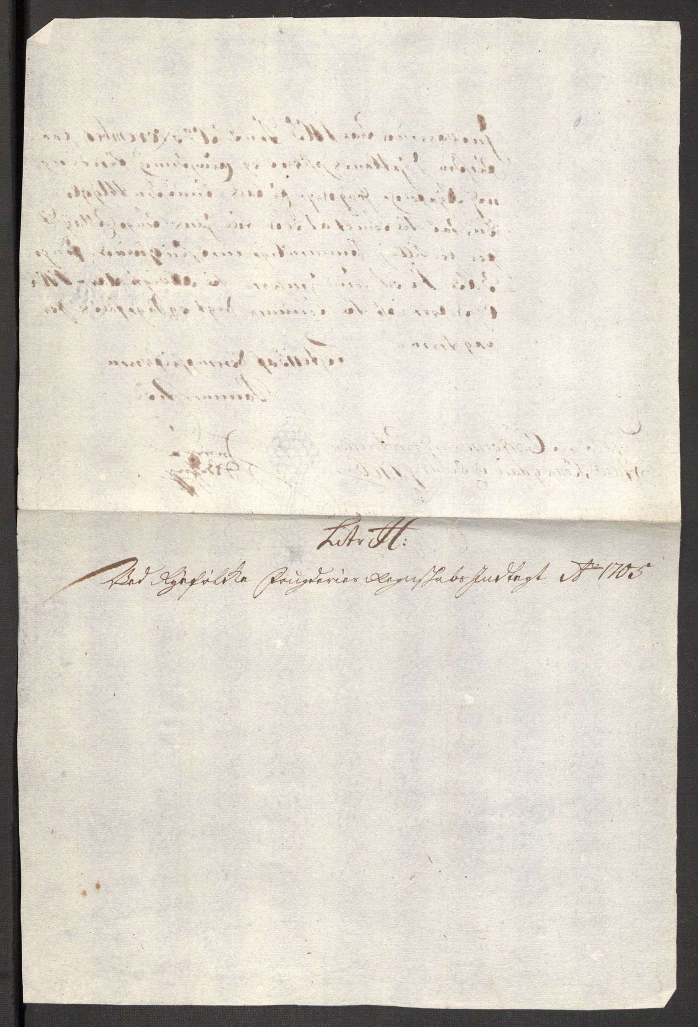 Rentekammeret inntil 1814, Reviderte regnskaper, Fogderegnskap, RA/EA-4092/R47/L2860: Fogderegnskap Ryfylke, 1703-1705, s. 490