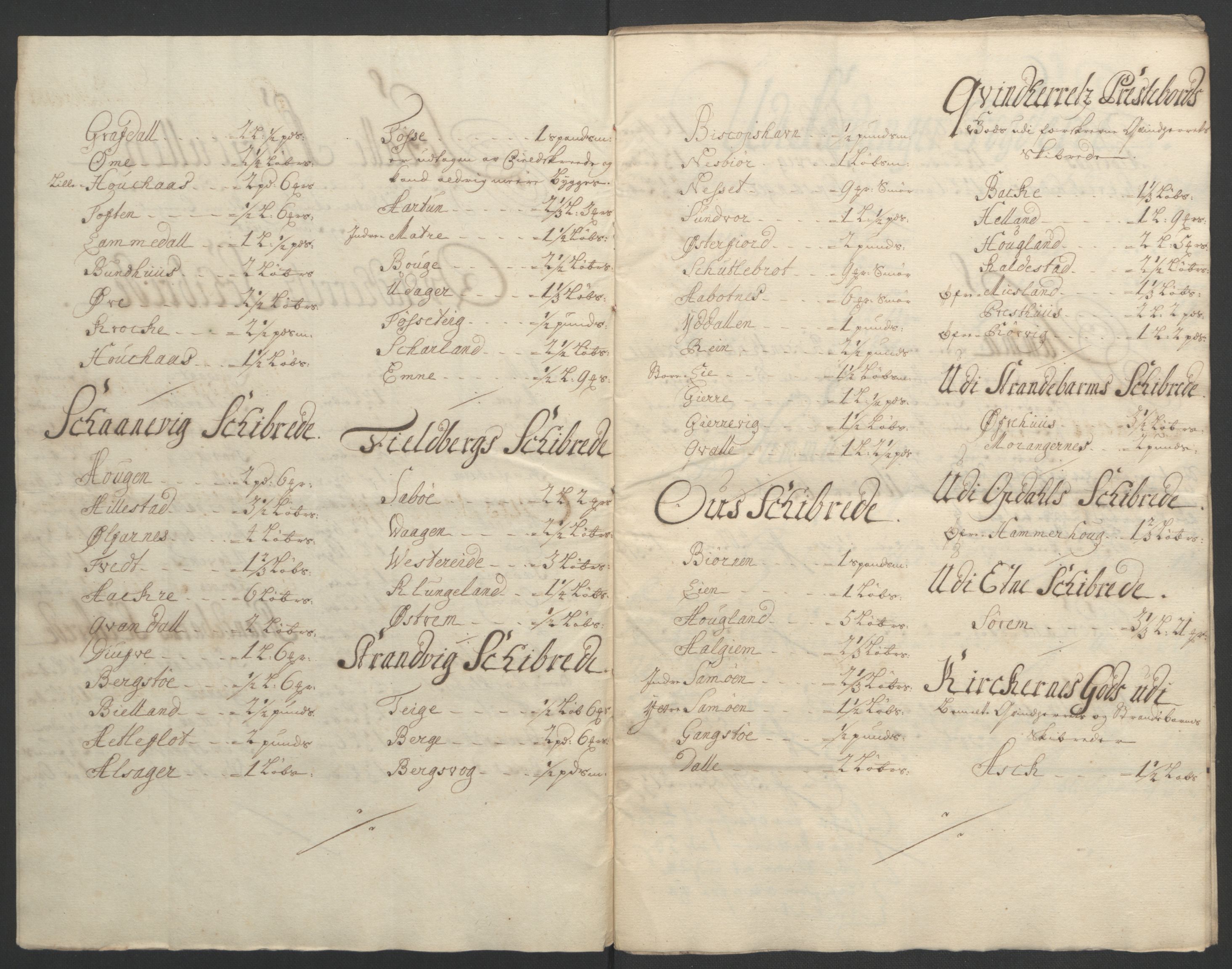 Rentekammeret inntil 1814, Reviderte regnskaper, Fogderegnskap, RA/EA-4092/R49/L3138: Fogderegnskap Rosendal Baroni, 1691-1714, s. 318