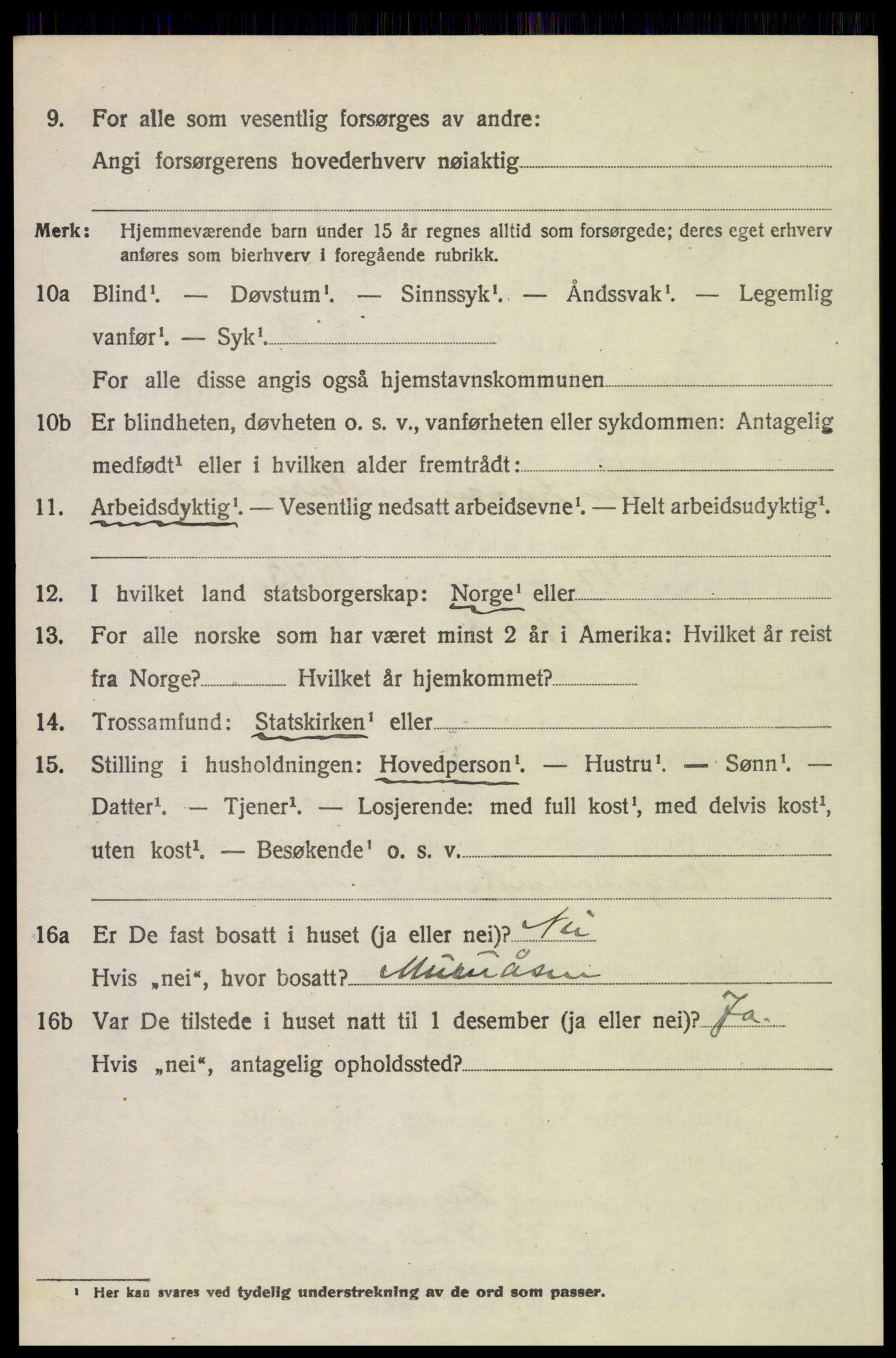 SAH, Folketelling 1920 for 0428 Trysil herred, 1920, s. 8752