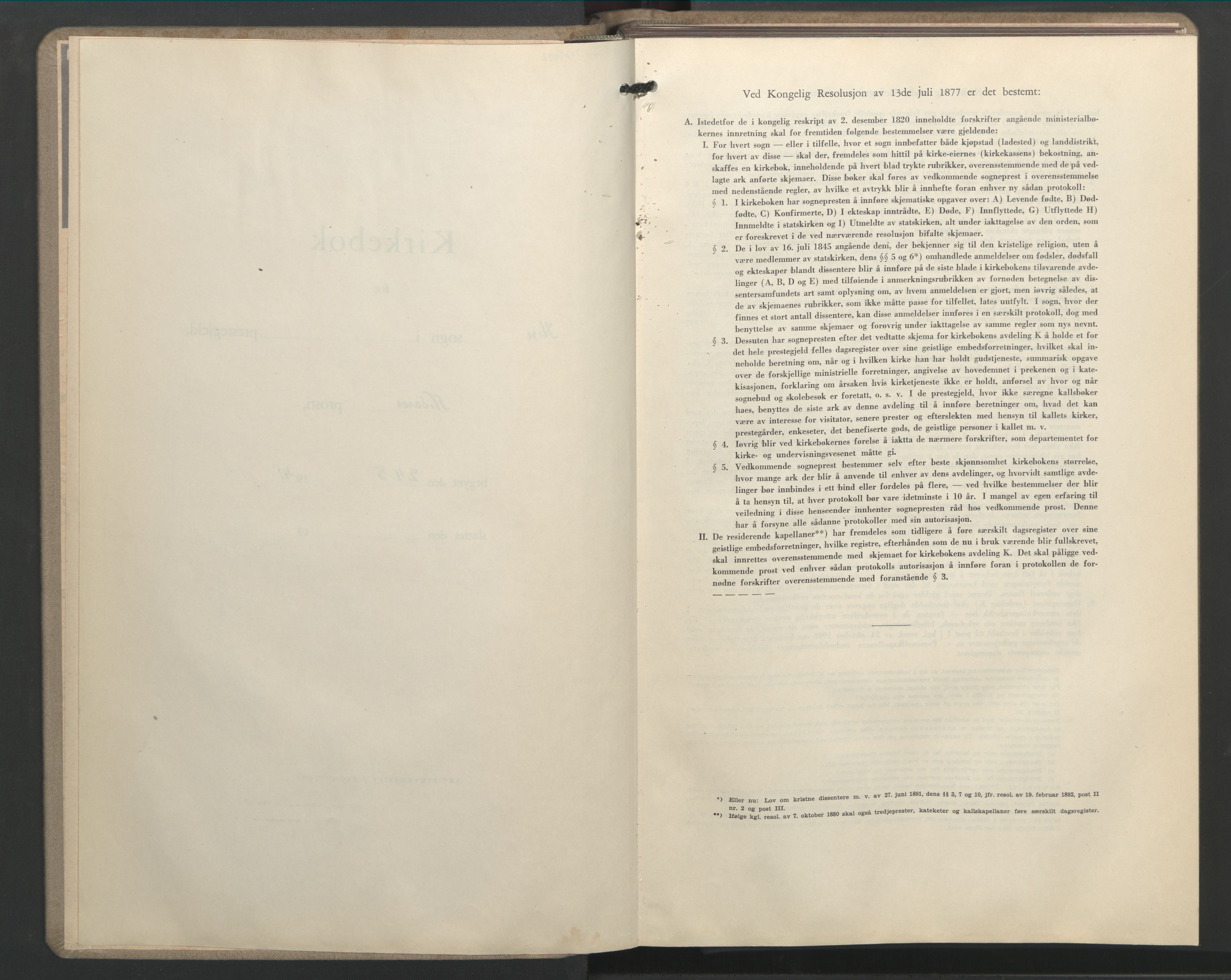 Ministerialprotokoller, klokkerbøker og fødselsregistre - Sør-Trøndelag, AV/SAT-A-1456/603/L0177: Klokkerbok nr. 603C05, 1941-1952