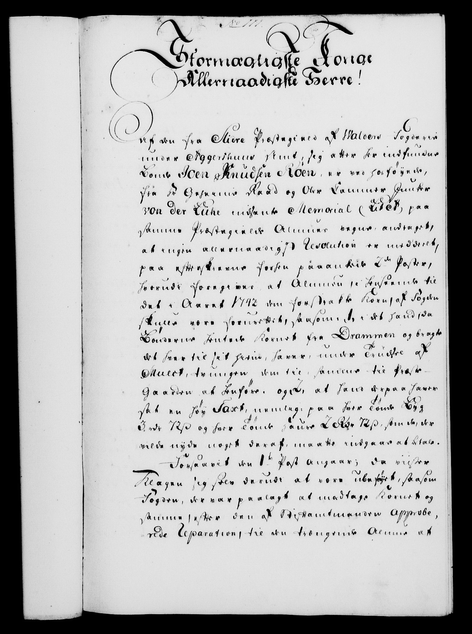 Rentekammeret, Kammerkanselliet, AV/RA-EA-3111/G/Gf/Gfa/L0032: Norsk relasjons- og resolusjonsprotokoll (merket RK 52.32), 1750, s. 508