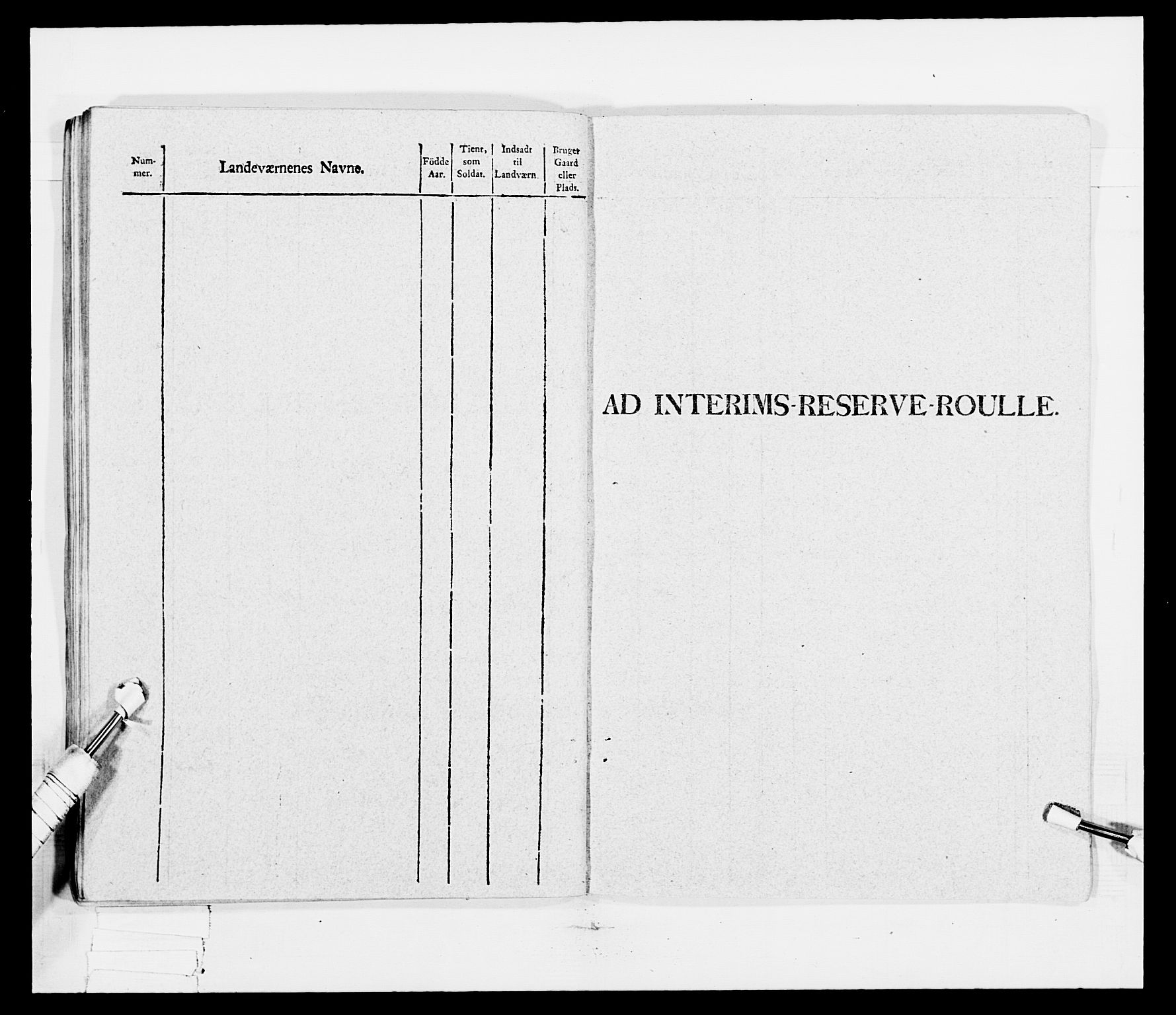 Generalitets- og kommissariatskollegiet, Det kongelige norske kommissariatskollegium, RA/EA-5420/E/Eh/L0030a: Sønnafjelske gevorbne infanteriregiment, 1807, s. 40