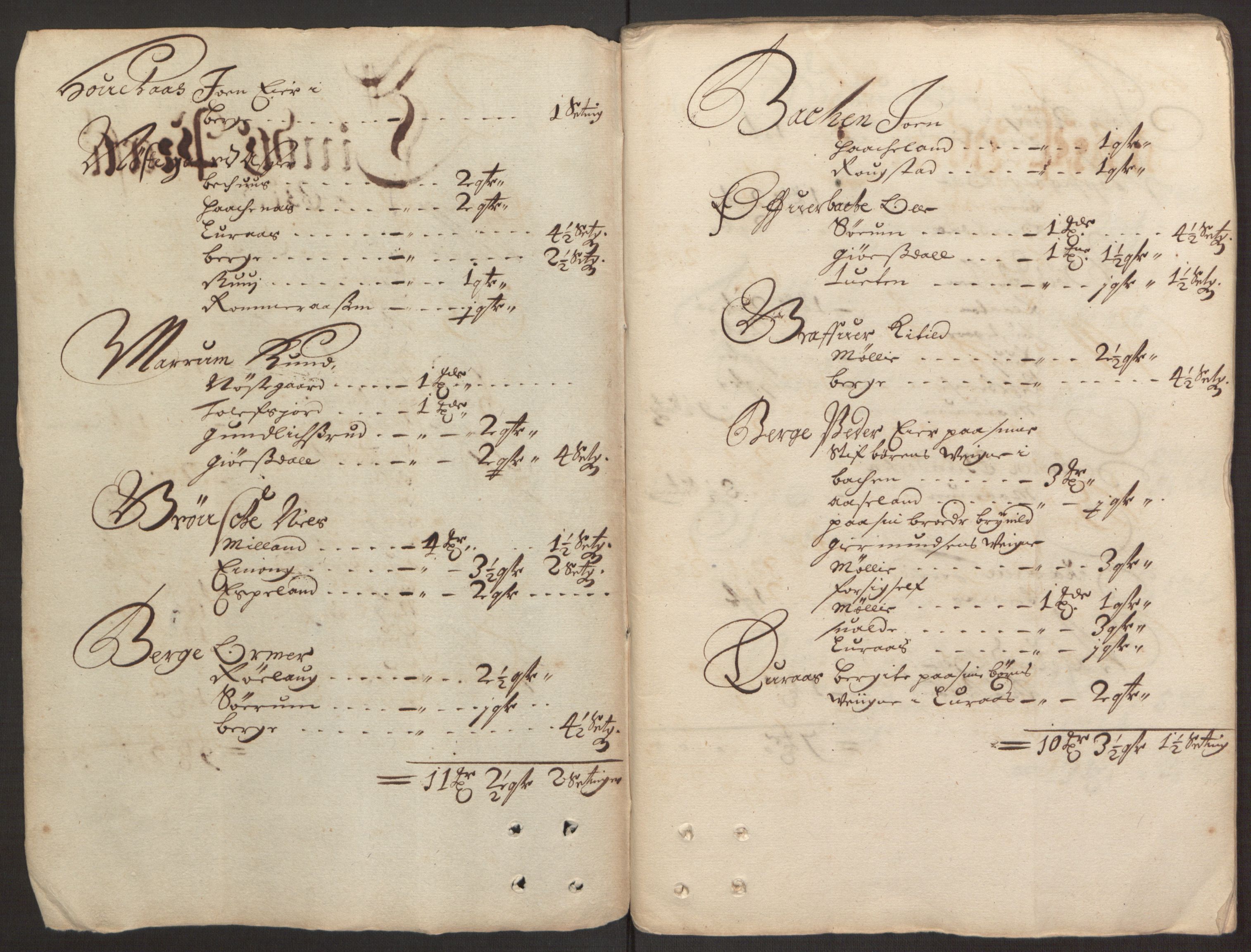 Rentekammeret inntil 1814, Reviderte regnskaper, Fogderegnskap, RA/EA-4092/R35/L2070: Fogderegnskap Øvre og Nedre Telemark, 1678, s. 127