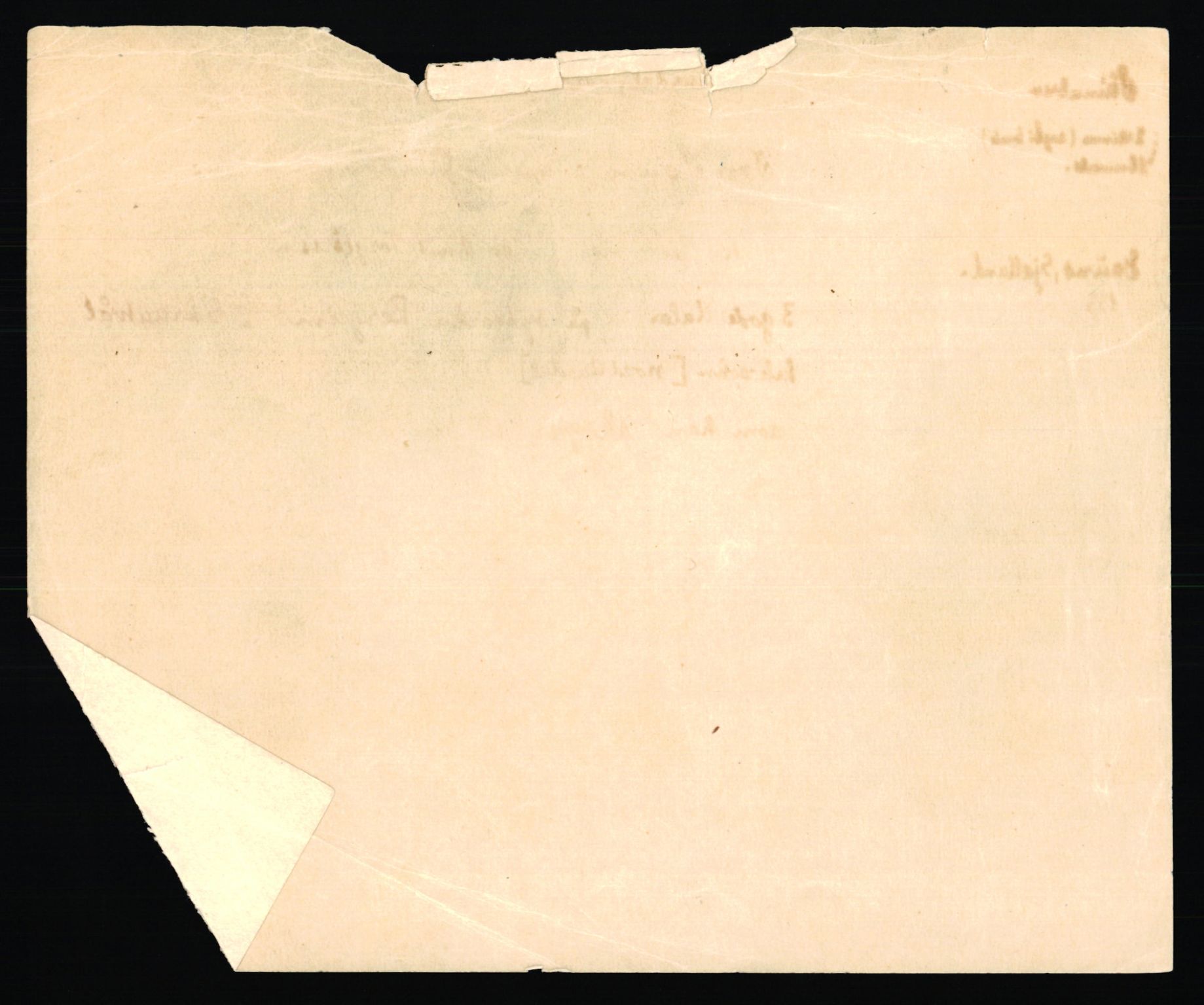 Riksarkivets diplomsamling, AV/RA-EA-5965/F35/F35b/L0003: Riksarkivets diplomer, seddelregister, 1583-1592, s. 626