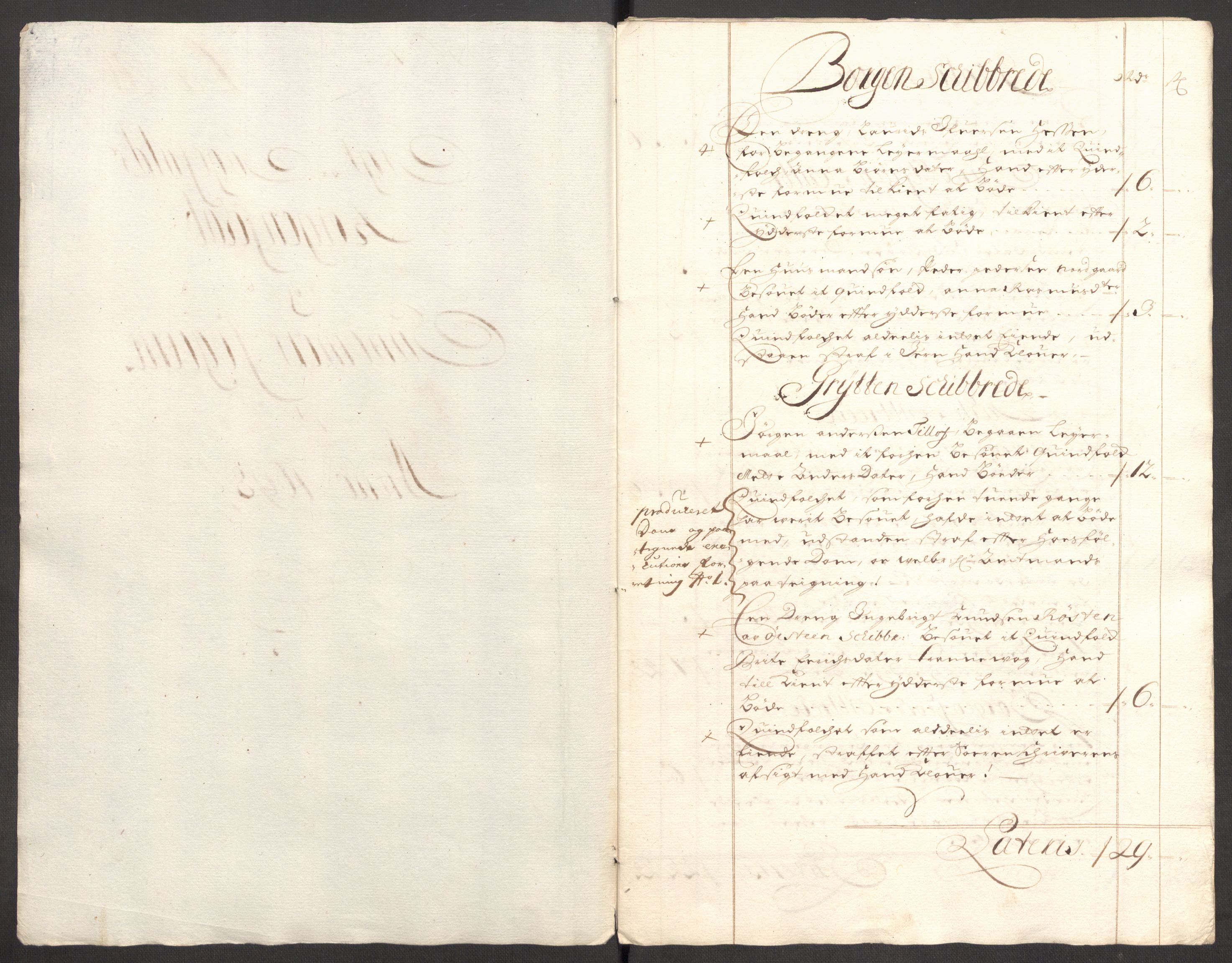 Rentekammeret inntil 1814, Reviderte regnskaper, Fogderegnskap, AV/RA-EA-4092/R54/L3556: Fogderegnskap Sunnmøre, 1696-1698, s. 375