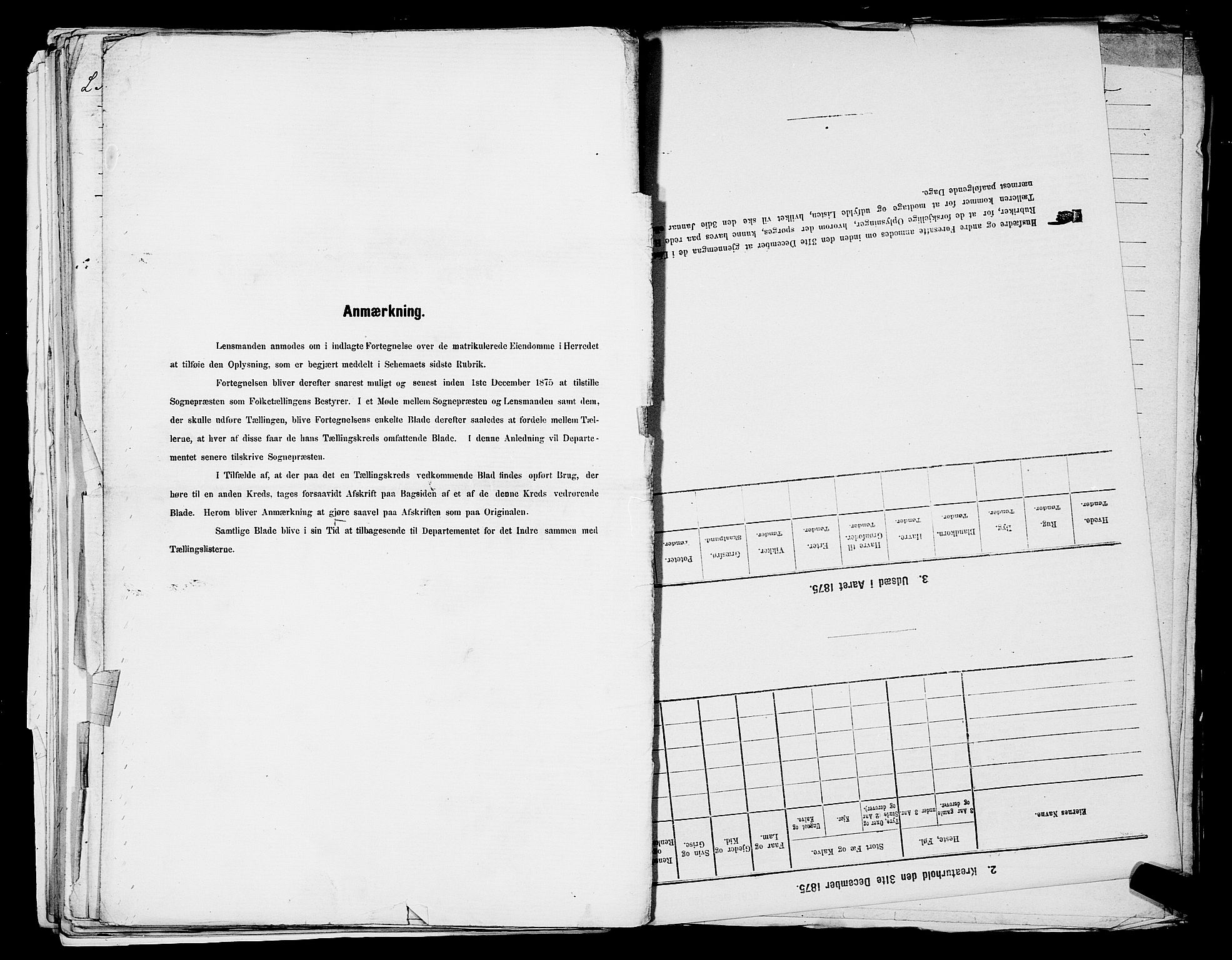 SAST, Folketelling 1875 for 1128P Høgsfjord prestegjeld, 1875, s. 40