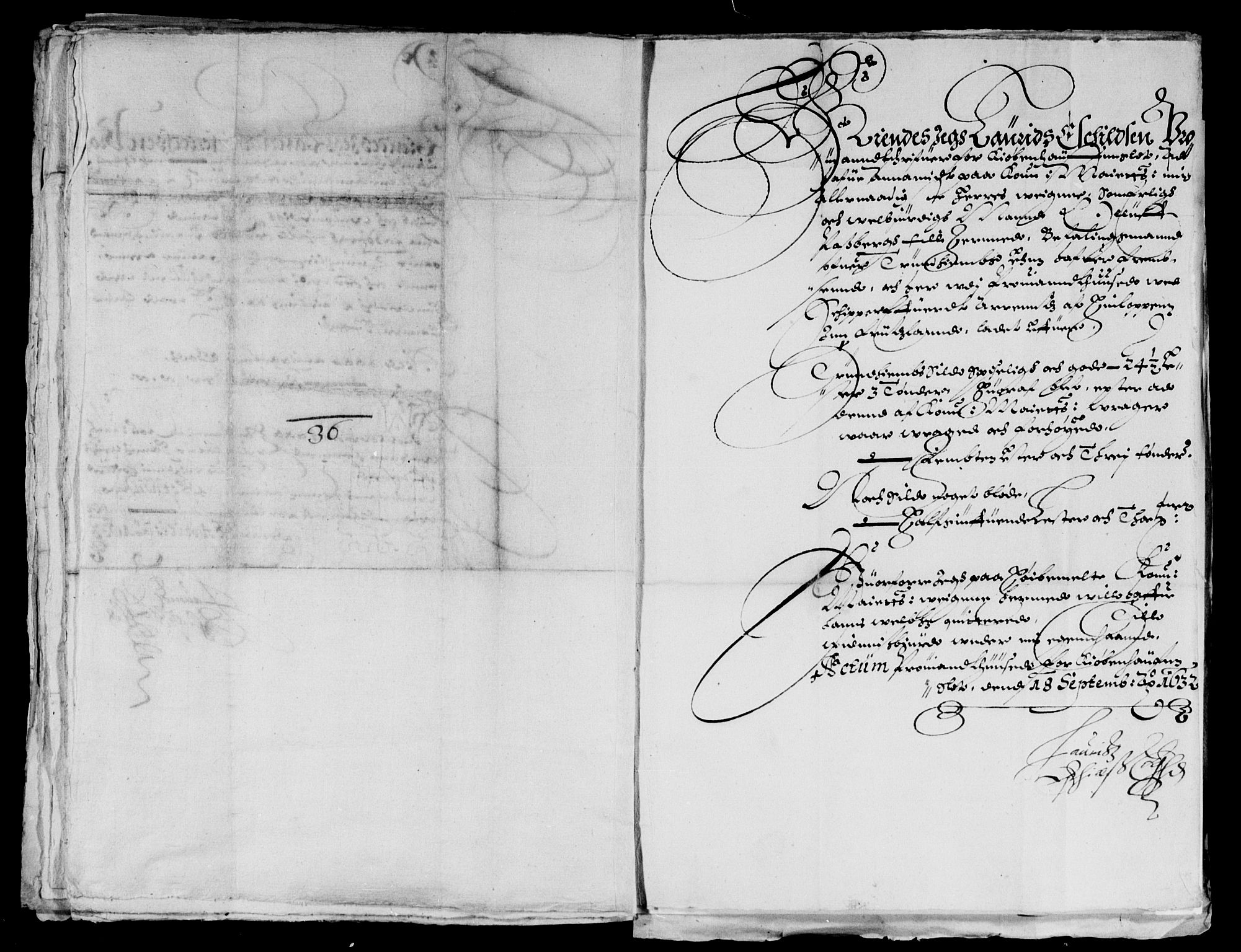 Rentekammeret inntil 1814, Reviderte regnskaper, Lensregnskaper, AV/RA-EA-5023/R/Rb/Rbw/L0049: Trondheim len, 1621-1633