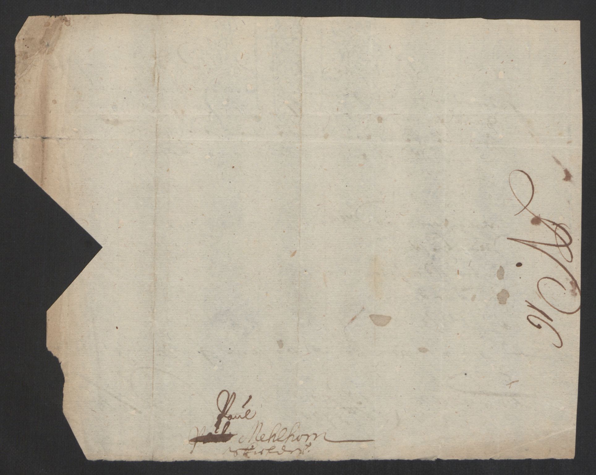 Rentekammeret inntil 1814, Reviderte regnskaper, Byregnskaper, RA/EA-4066/R/Rs/L0507: [S3] Kontribusjonsregnskap, 1699-1711, s. 88