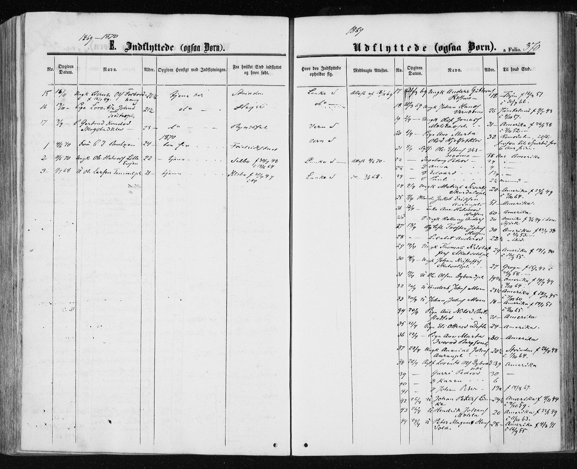 Ministerialprotokoller, klokkerbøker og fødselsregistre - Nord-Trøndelag, SAT/A-1458/709/L0075: Ministerialbok nr. 709A15, 1859-1870, s. 370