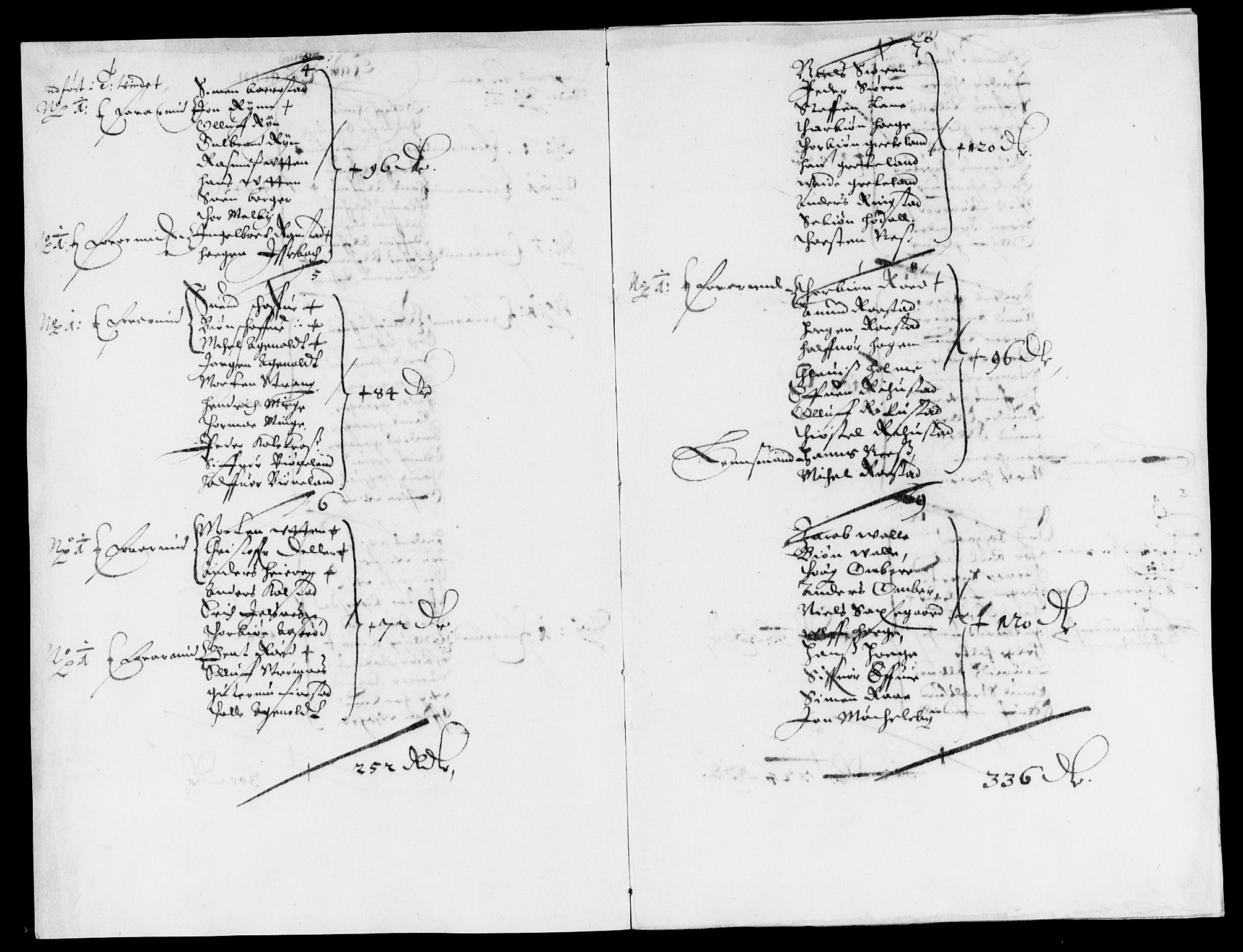 Rentekammeret inntil 1814, Reviderte regnskaper, Lensregnskaper, AV/RA-EA-5023/R/Rb/Rbc/L0006: Tune, Åbygge og Veme len, 1644-1647