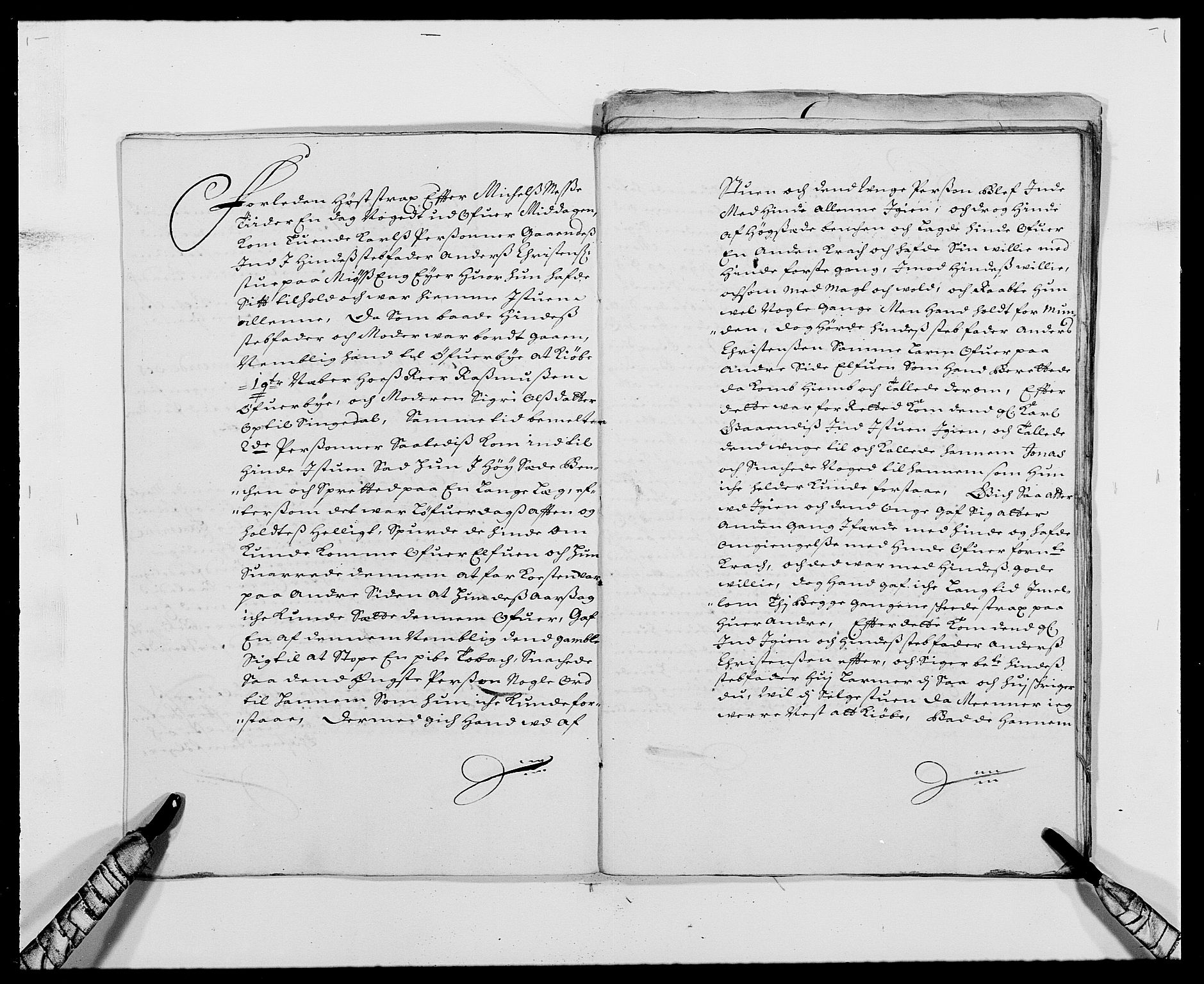 Rentekammeret inntil 1814, Reviderte regnskaper, Fogderegnskap, AV/RA-EA-4092/R25/L1678: Fogderegnskap Buskerud, 1685-1686, s. 196